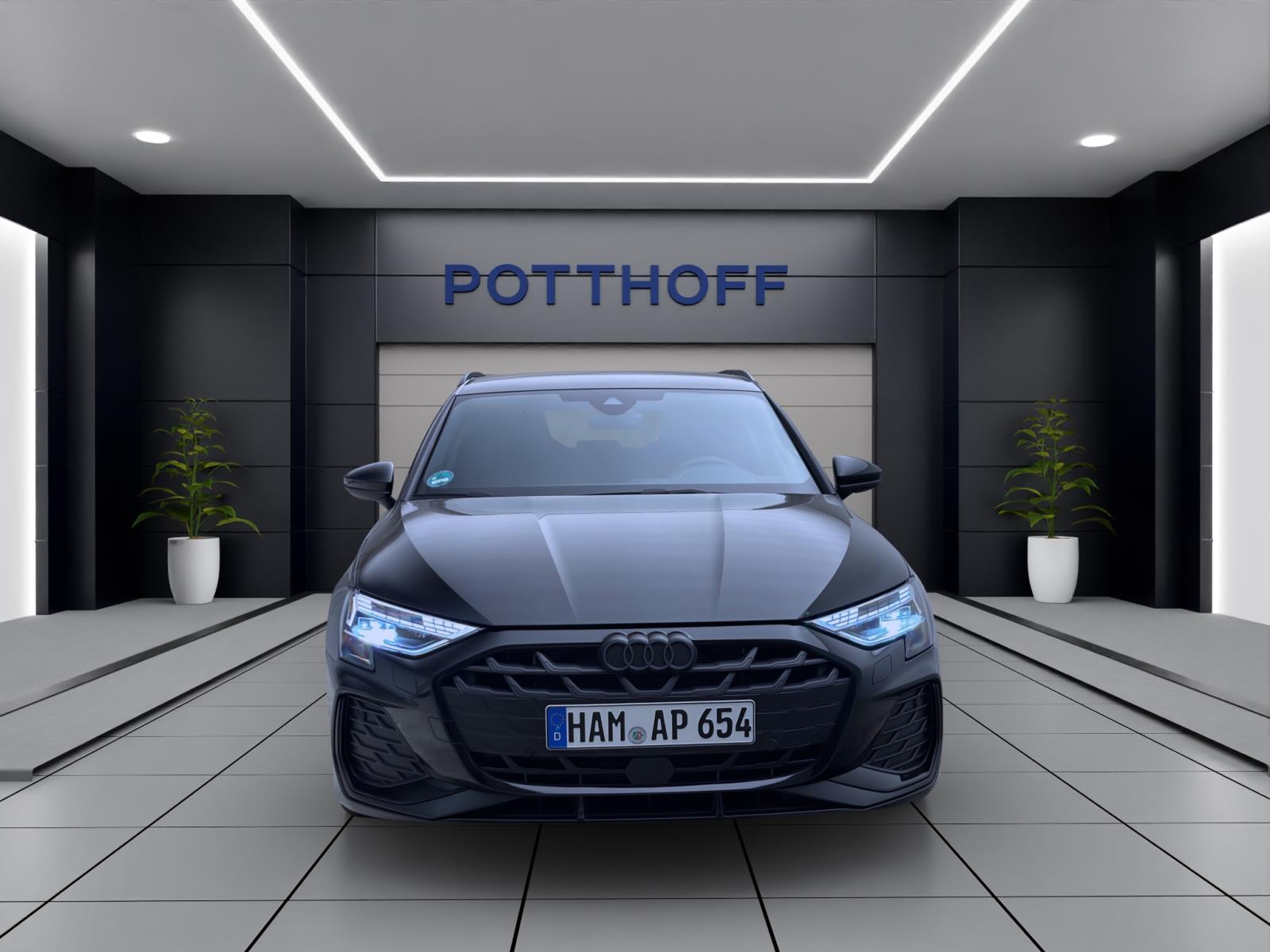 Audi A3 Sportback 35 TFSI S LINE NAVI+ KAMERA LED