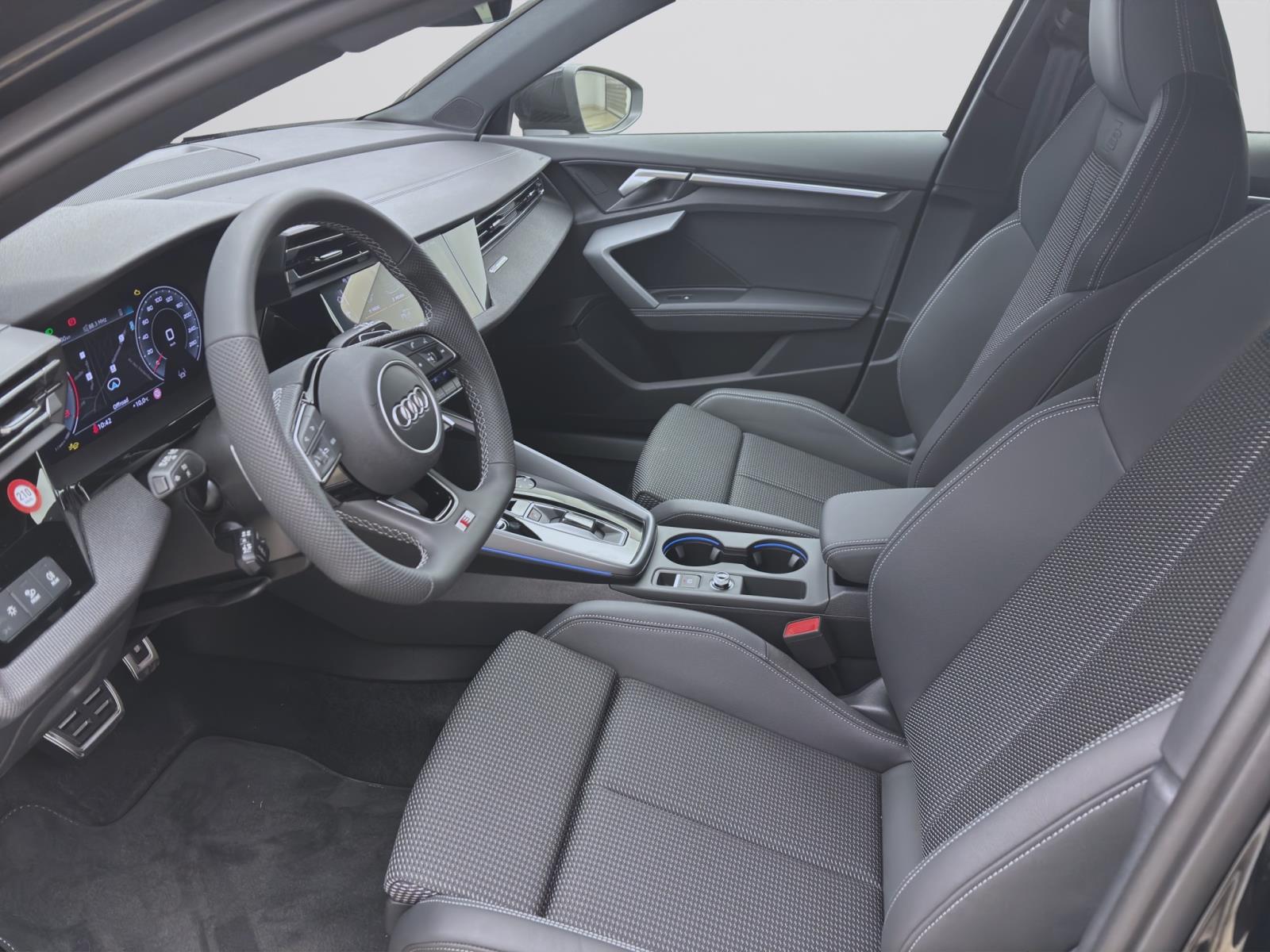 Audi A3 Sportback 35 TFSI S LINE NAVI+ KAMERA LED