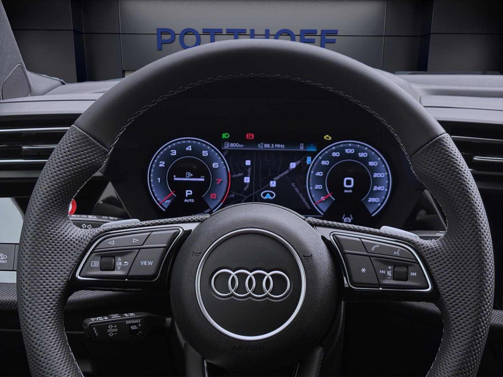 Audi A3 Sportback 35 TFSI S LINE NAVI+ KAMERA LED