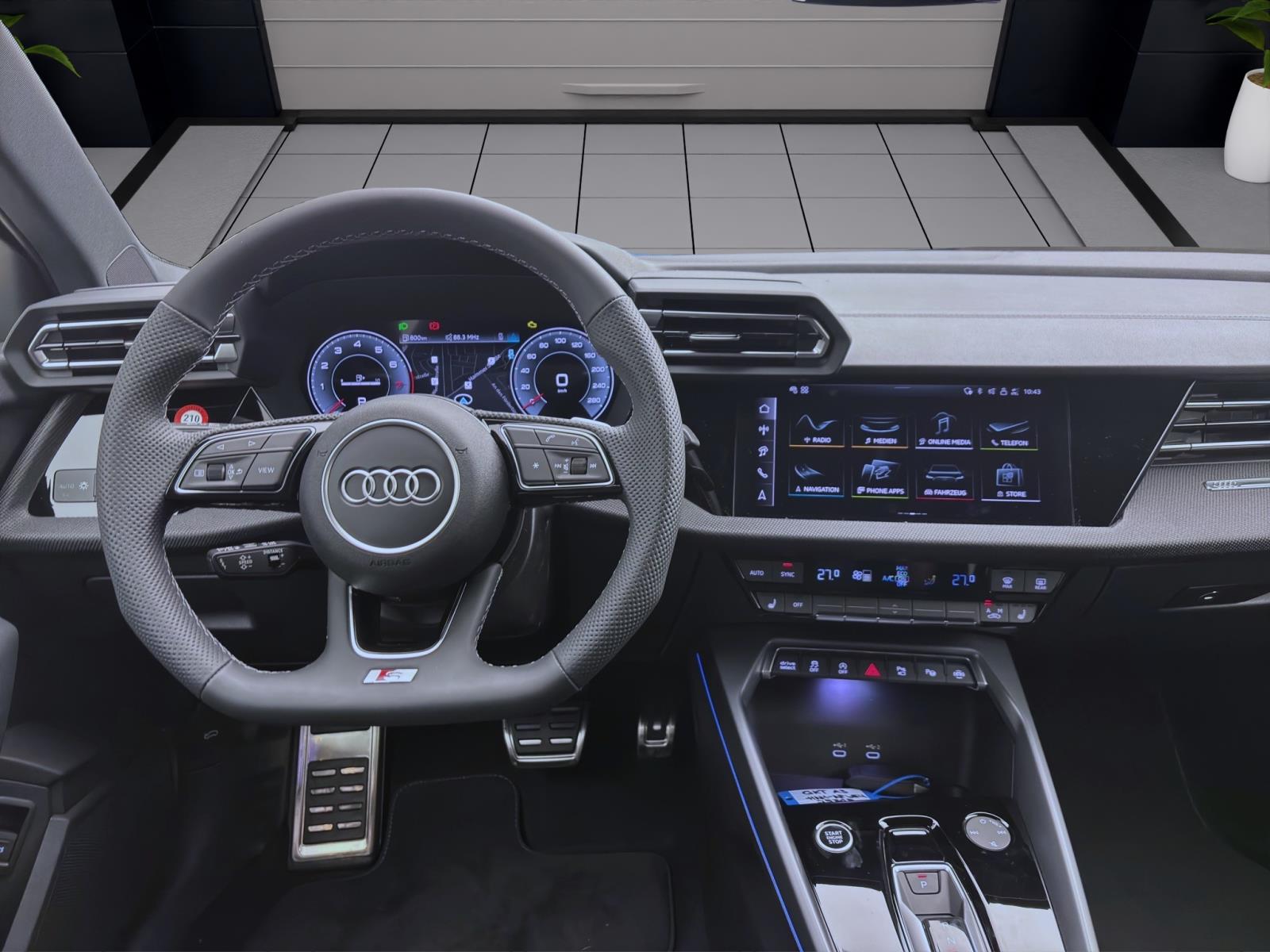 Audi A3 Sportback 35 TFSI S LINE NAVI+ KAMERA LED