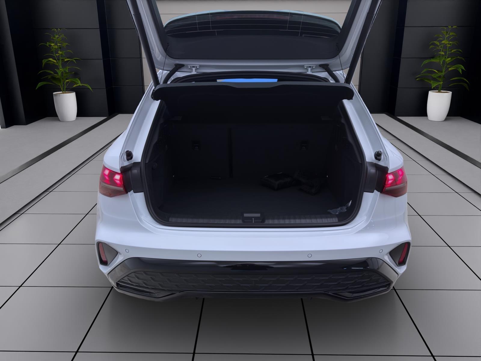 Audi A3 Sportback 35 TFSI S LINE AHK NAVI+ KAMERA LED