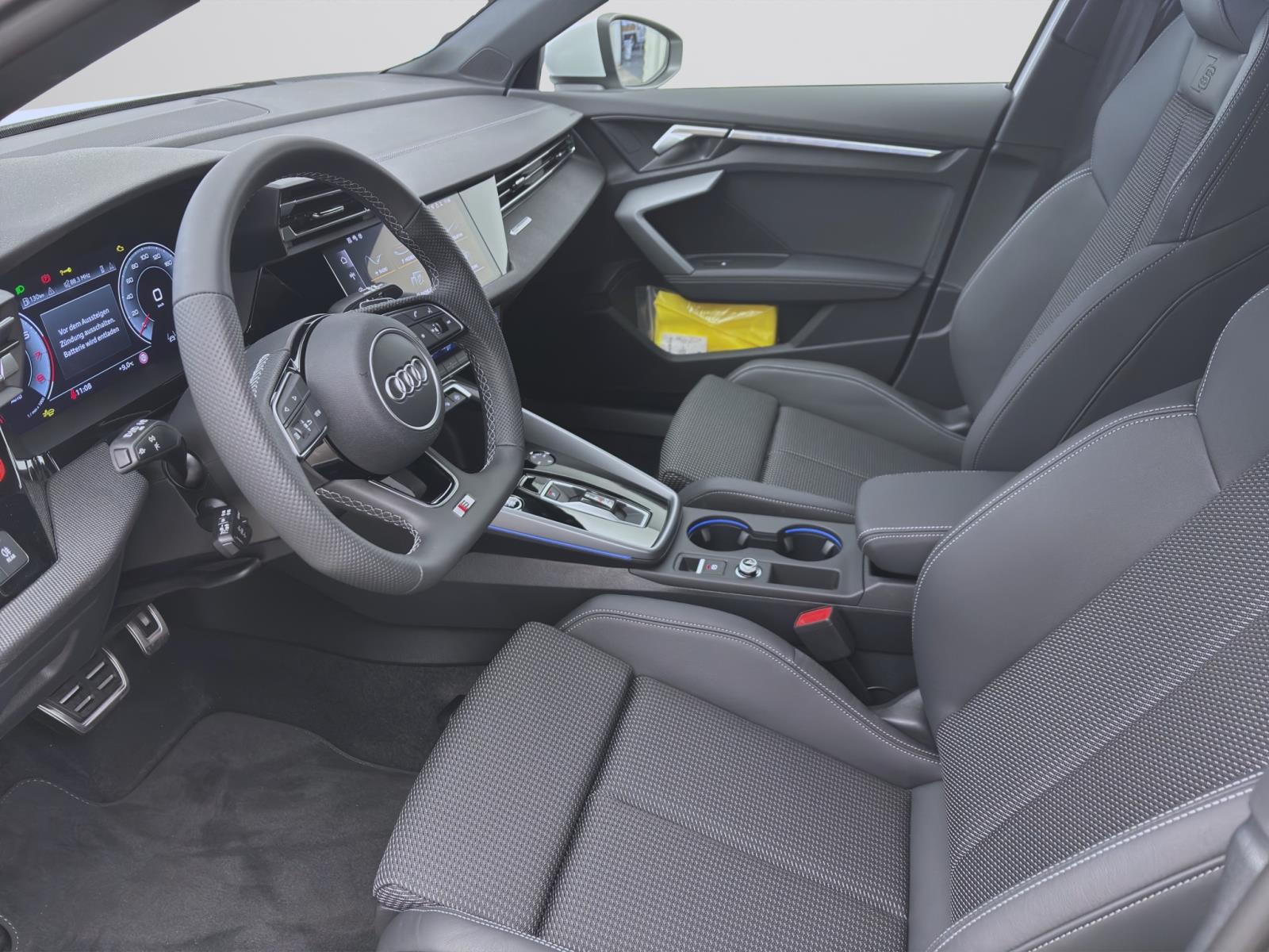 Audi A3 Sportback 35 TFSI S LINE AHK NAVI+ KAMERA LED
