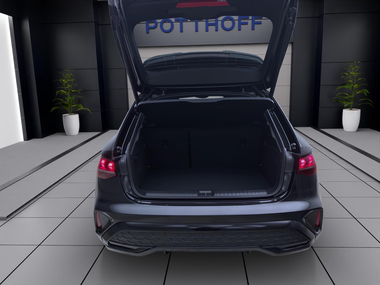 Audi A3 Sportback 35 TFSI S LINE AHK NAVI+ KAMERA LED