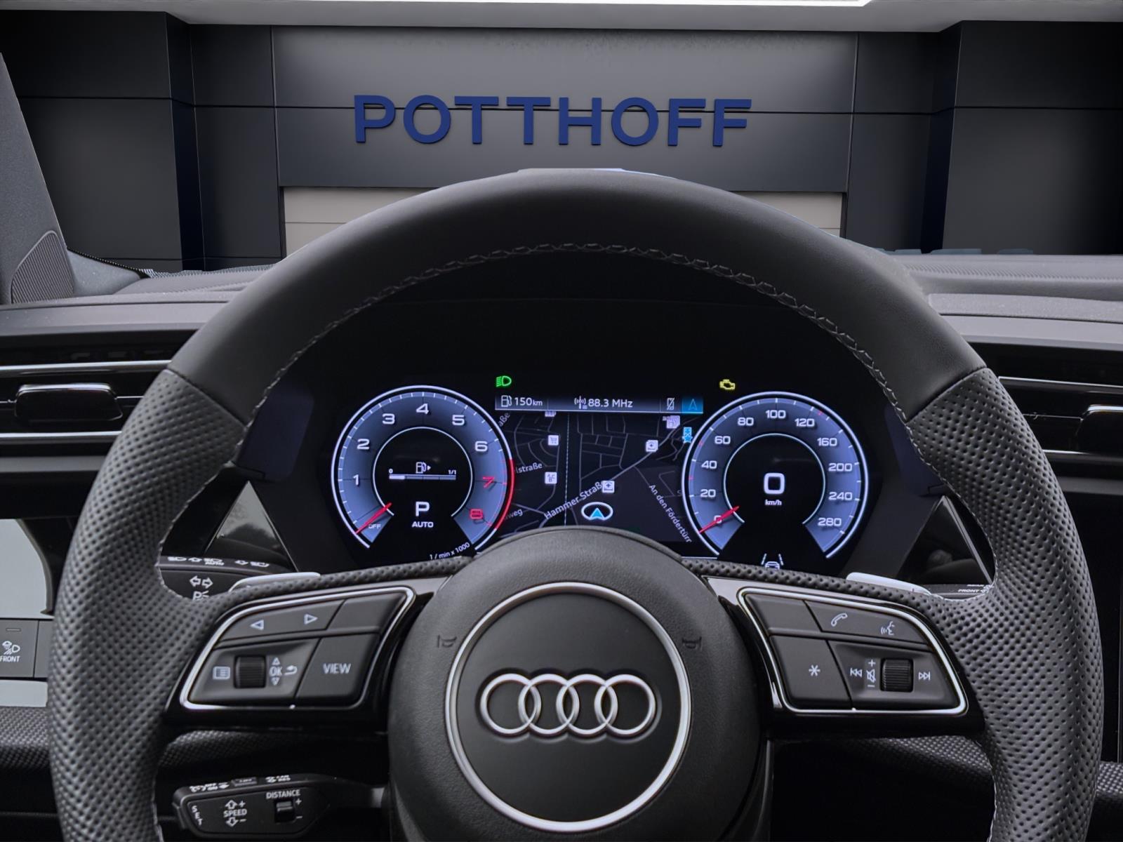 Audi A3 Sportback 35 TFSI S LINE AHK NAVI+ KAMERA LED