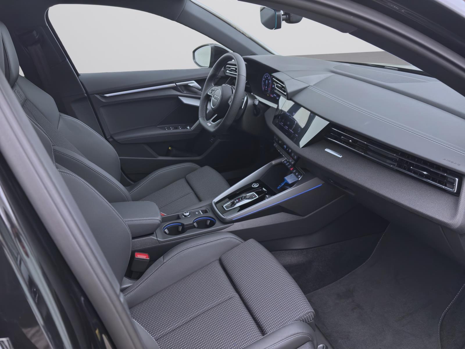 Audi A3 Sportback 35 TFSI S LINE AHK NAVI+ KAMERA LED