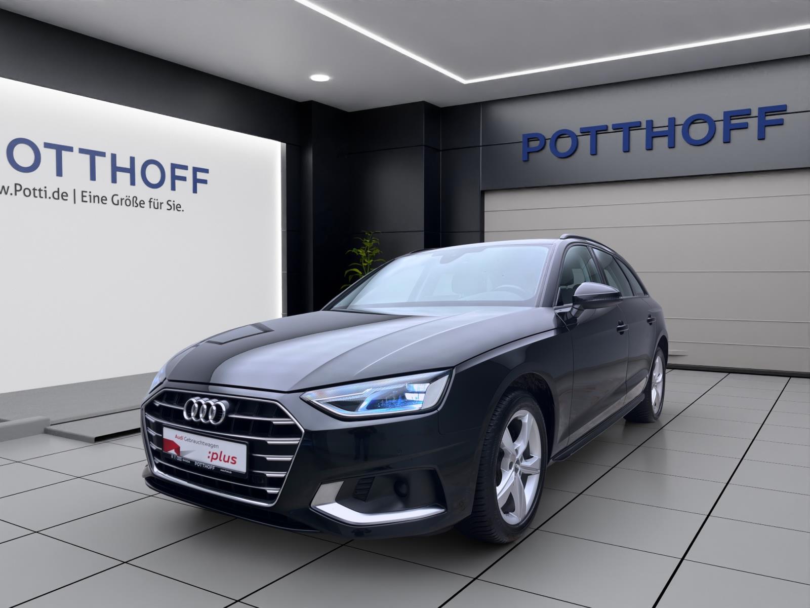 Audi A4 Avant 35 TDI DSG ADVANCED NAVI STANDHZG PDC SITZHZG
