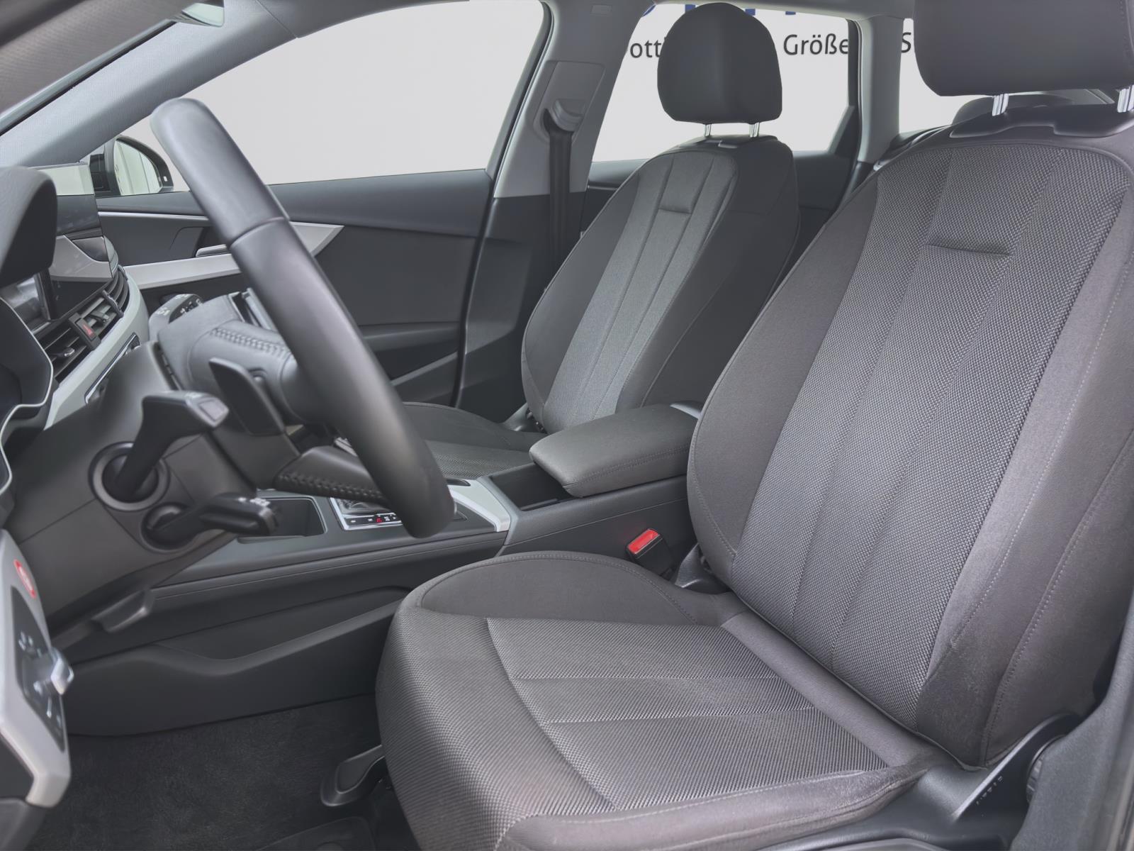 Audi A4 Avant 35 TDI DSG ADVANCED NAVI STANDHZG PDC SITZHZG