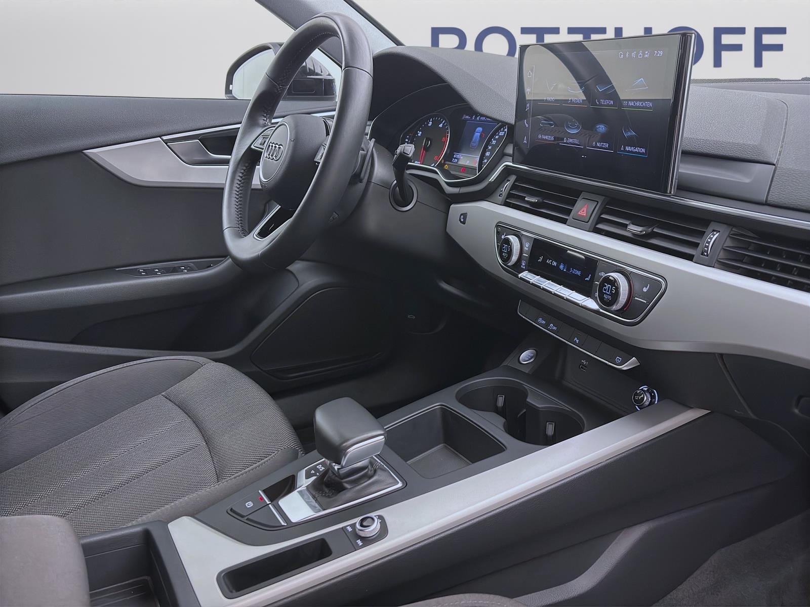 Audi A4 Avant 35 TDI DSG ADVANCED NAVI STANDHZG PDC SITZHZG