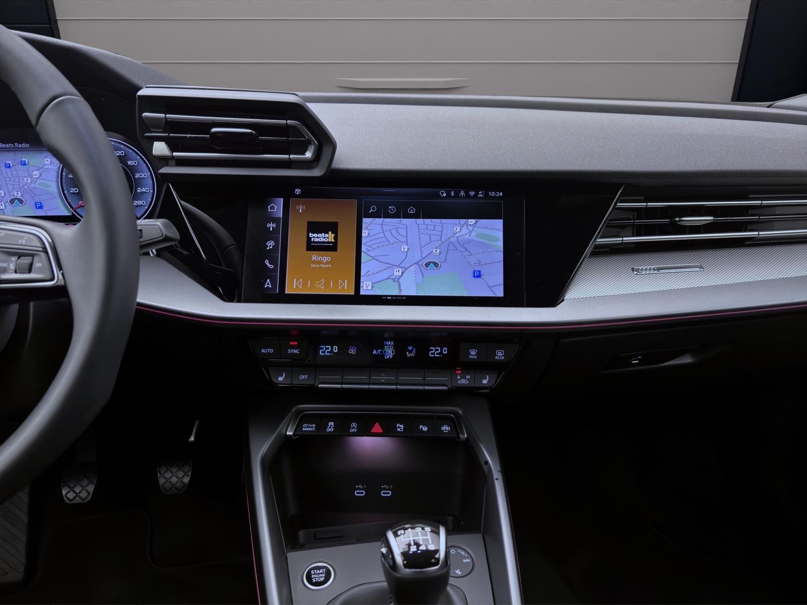 Bild 12: Audi A3 Sportback 30 TFSI NAVI+ KAMERA PDC SITZHZG LED