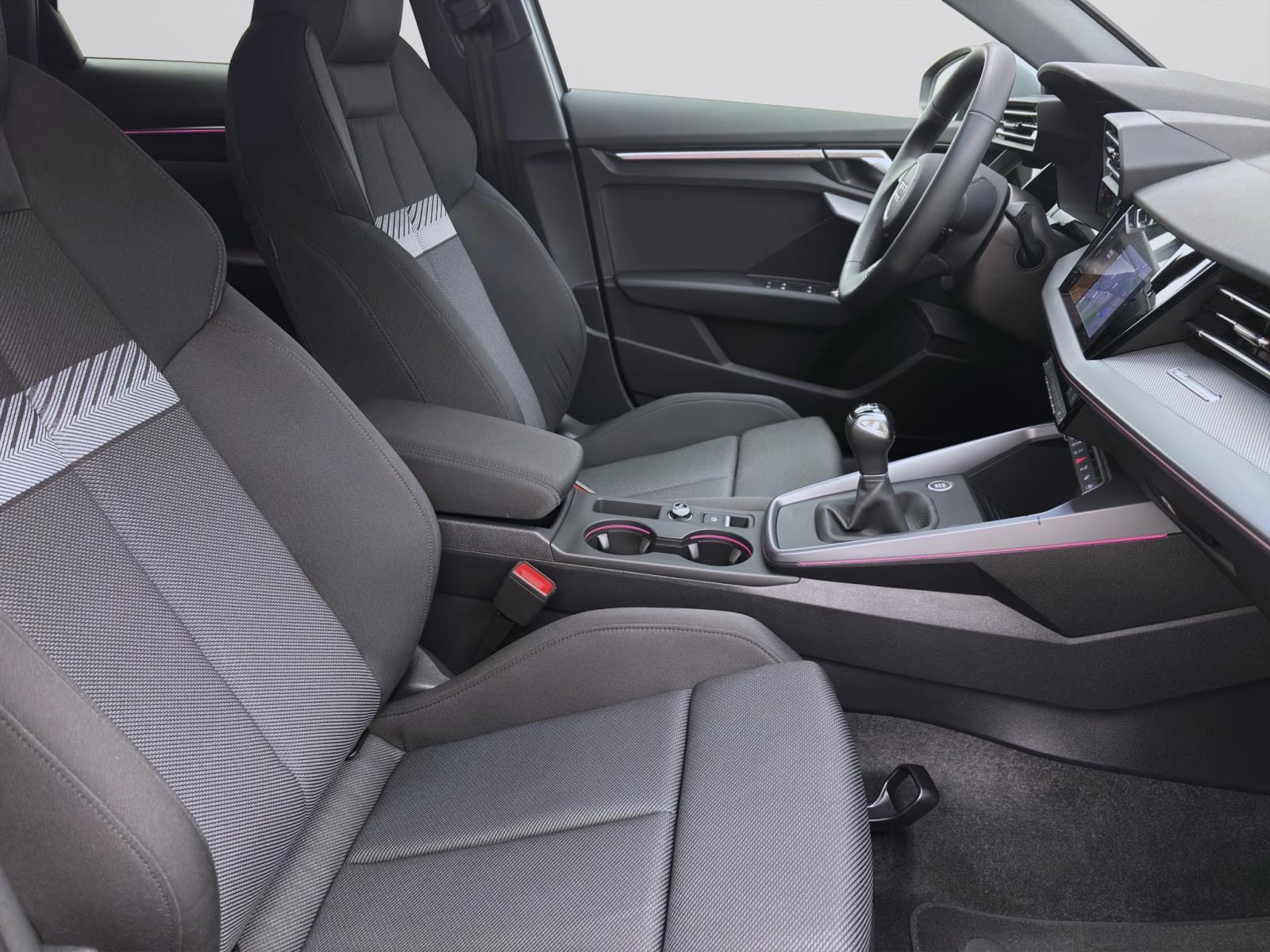 Bild 14: Audi A3 Sportback 30 TFSI NAVI+ KAMERA PDC SITZHZG LED