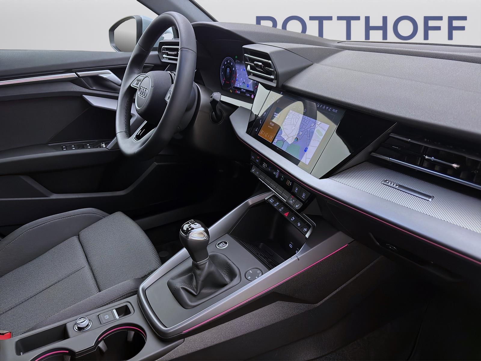 Bild 15: Audi A3 Sportback 30 TFSI NAVI+ KAMERA PDC SITZHZG LED