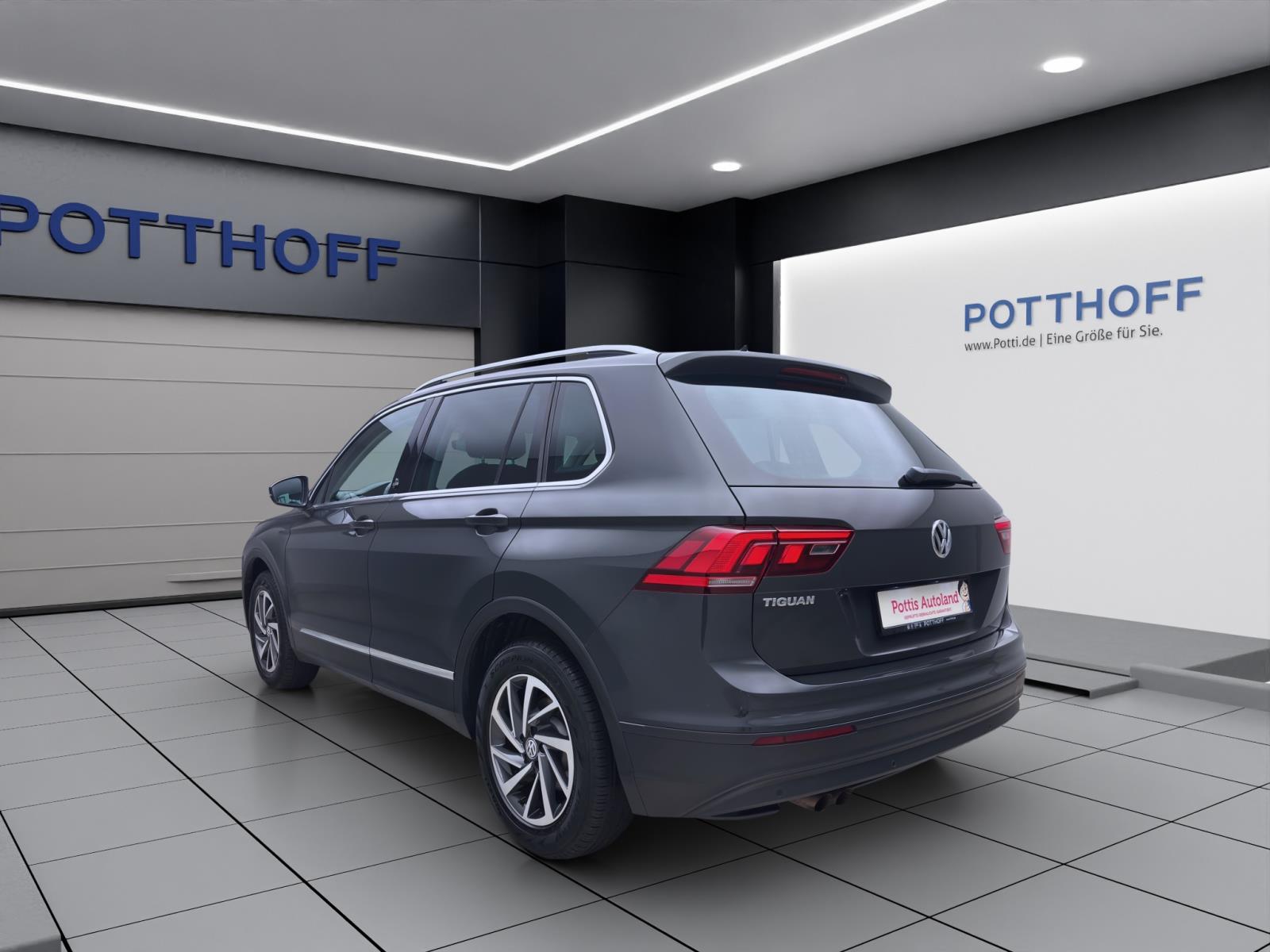 Volkswagen Tiguan 1.4 TSI SOUND AHK NAVI ACC PDC