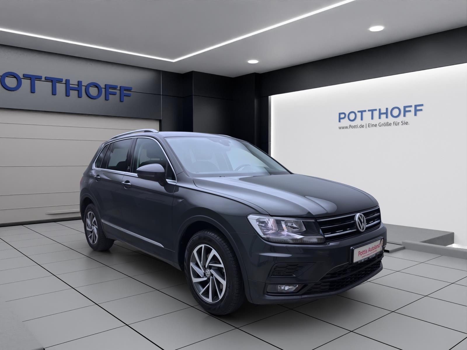 Volkswagen Tiguan 1.4 TSI SOUND AHK NAVI ACC PDC