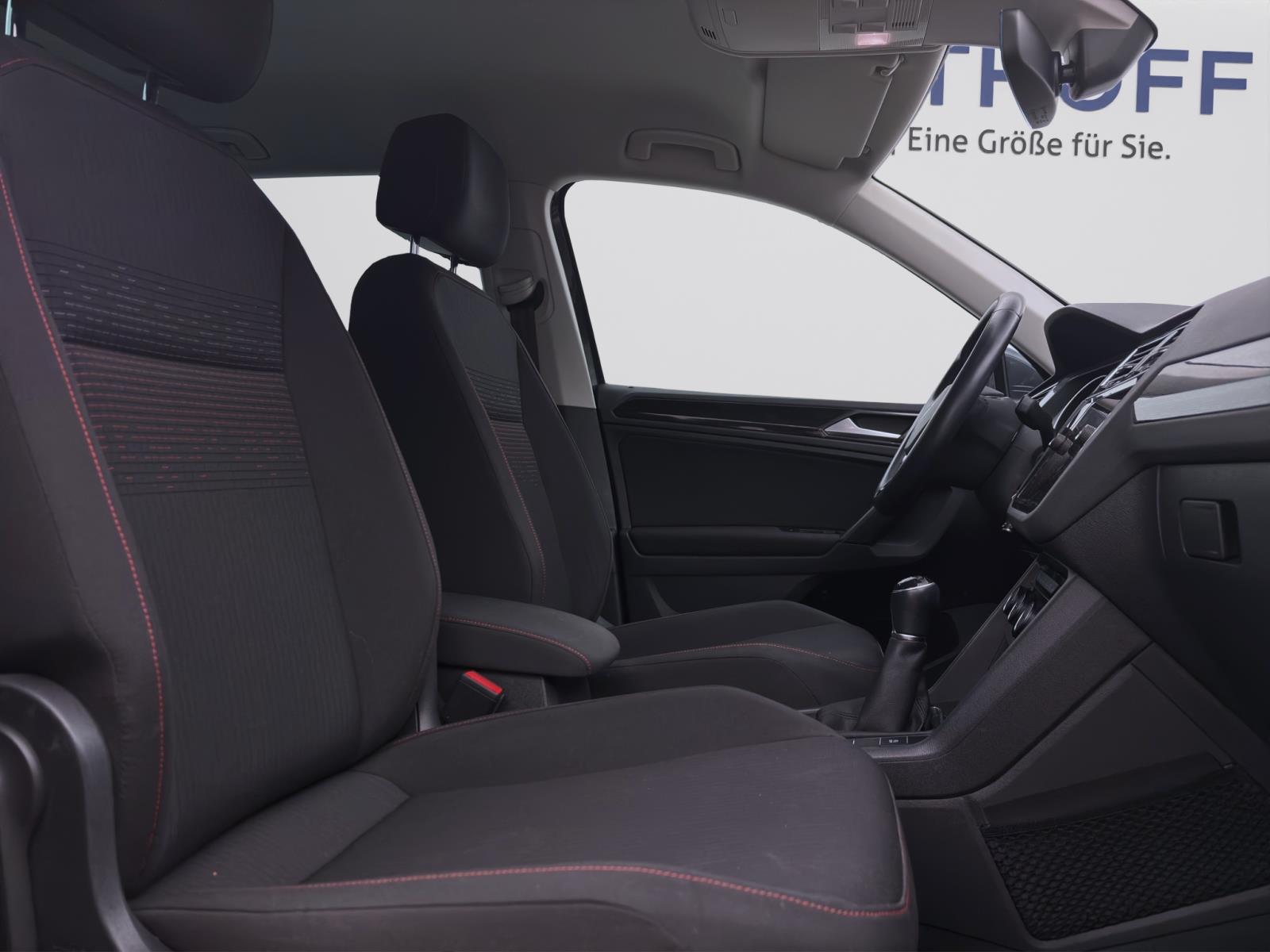 Volkswagen Tiguan 1.4 TSI SOUND AHK NAVI ACC PDC