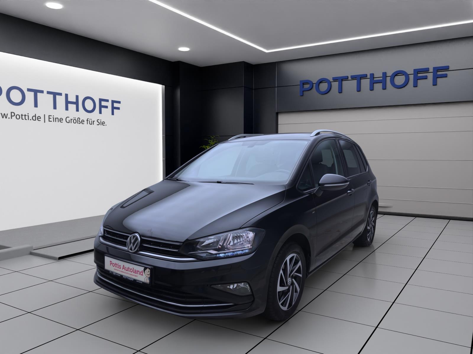 Volkswagen Golf Sportsvan 1.5 TSI JOIN NAVI ACC SITZHZG KLIMA