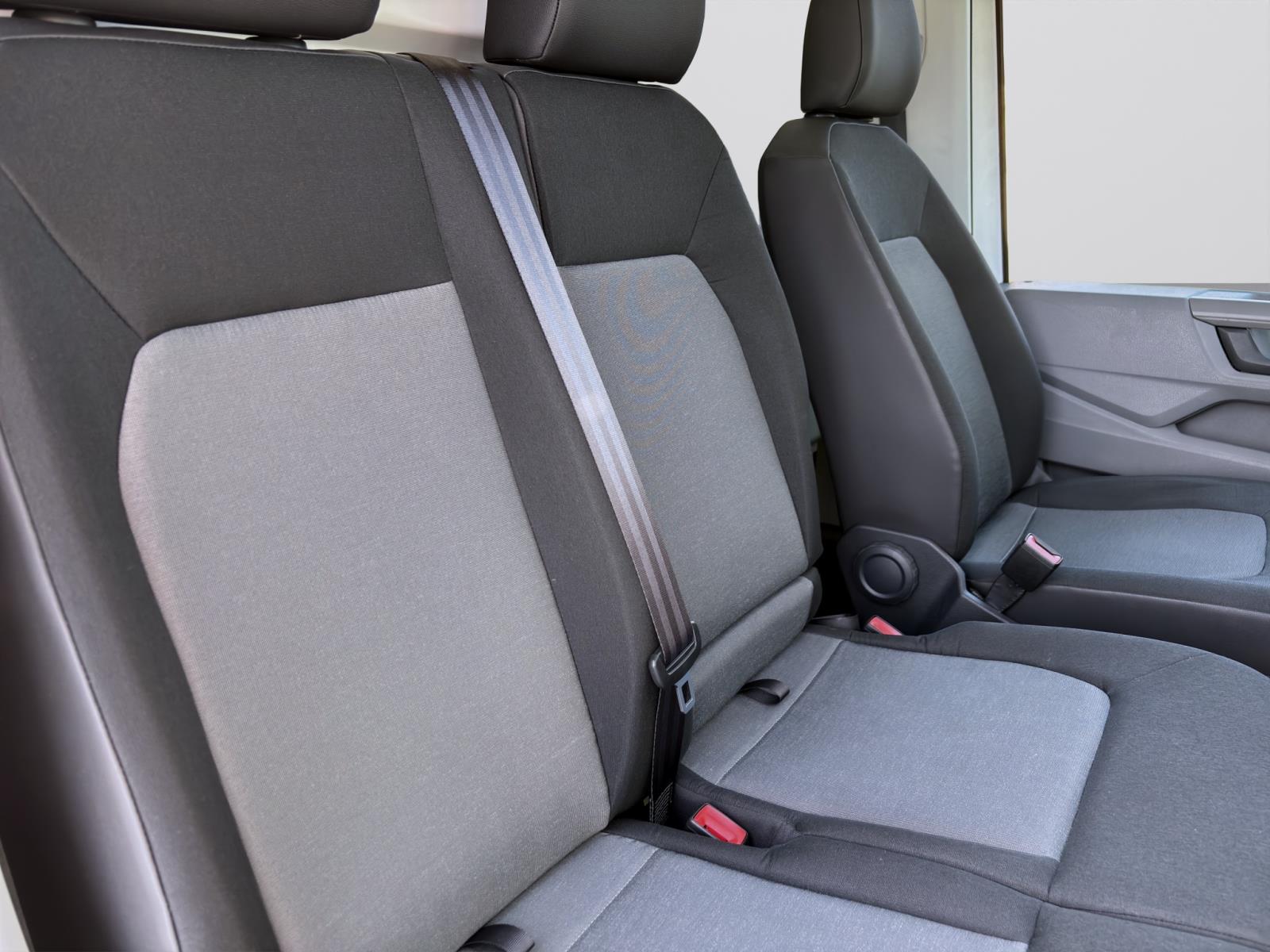 Volkswagen Crafter Pritsche 35 TDI KOFFER KAMERA KLIMA GANZJAHR
