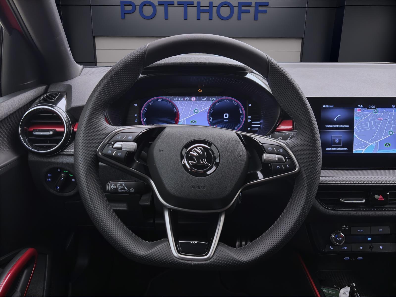 Skoda Fabia 1.0 TSI MONTE CARLO NAVI KLIMA PDC SITZHZG