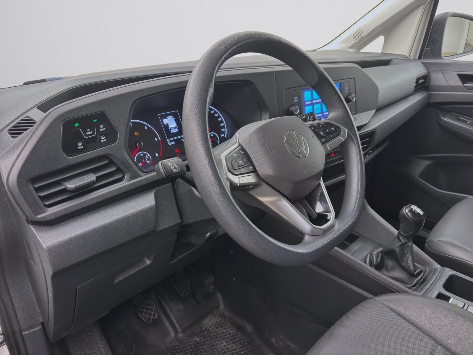 Volkswagen Caddy Cargo Kasten 2,0 TDI 1.Hand/Scheckheft