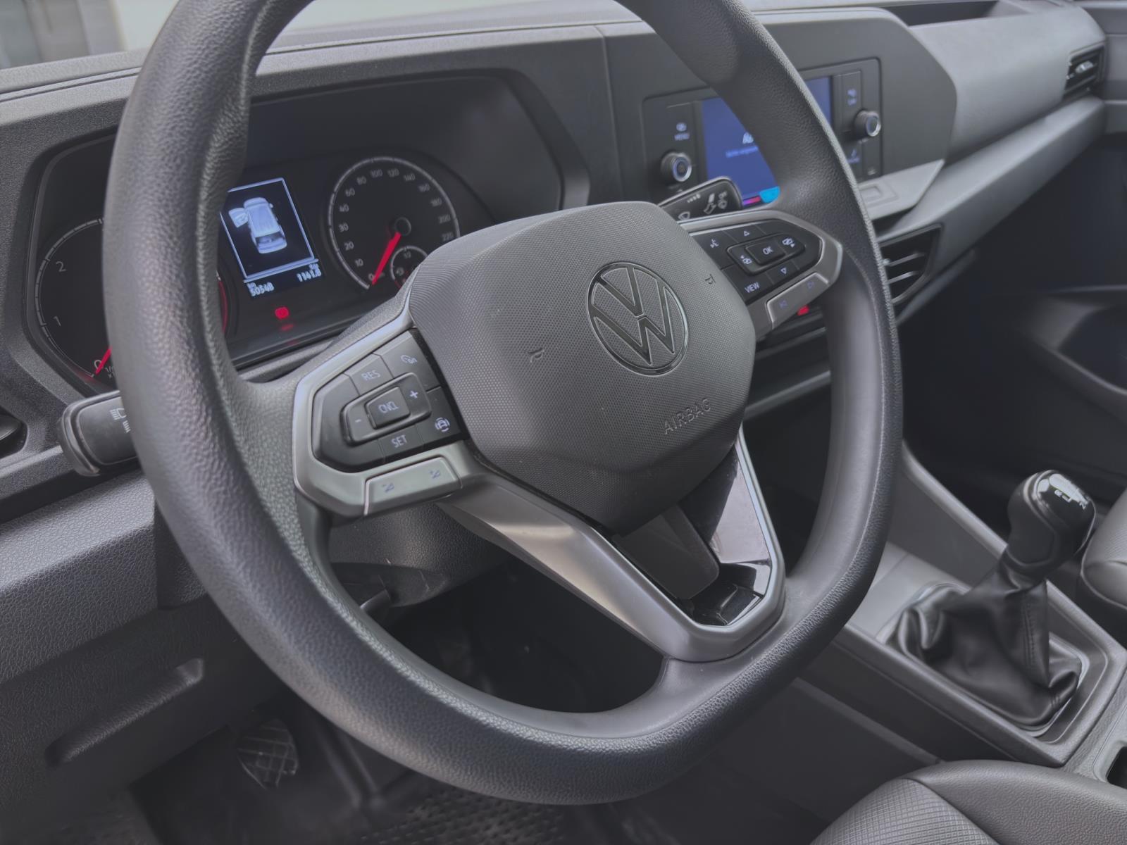 Volkswagen Caddy Cargo Kasten 2,0 TDI 1.Hand/Scheckheft