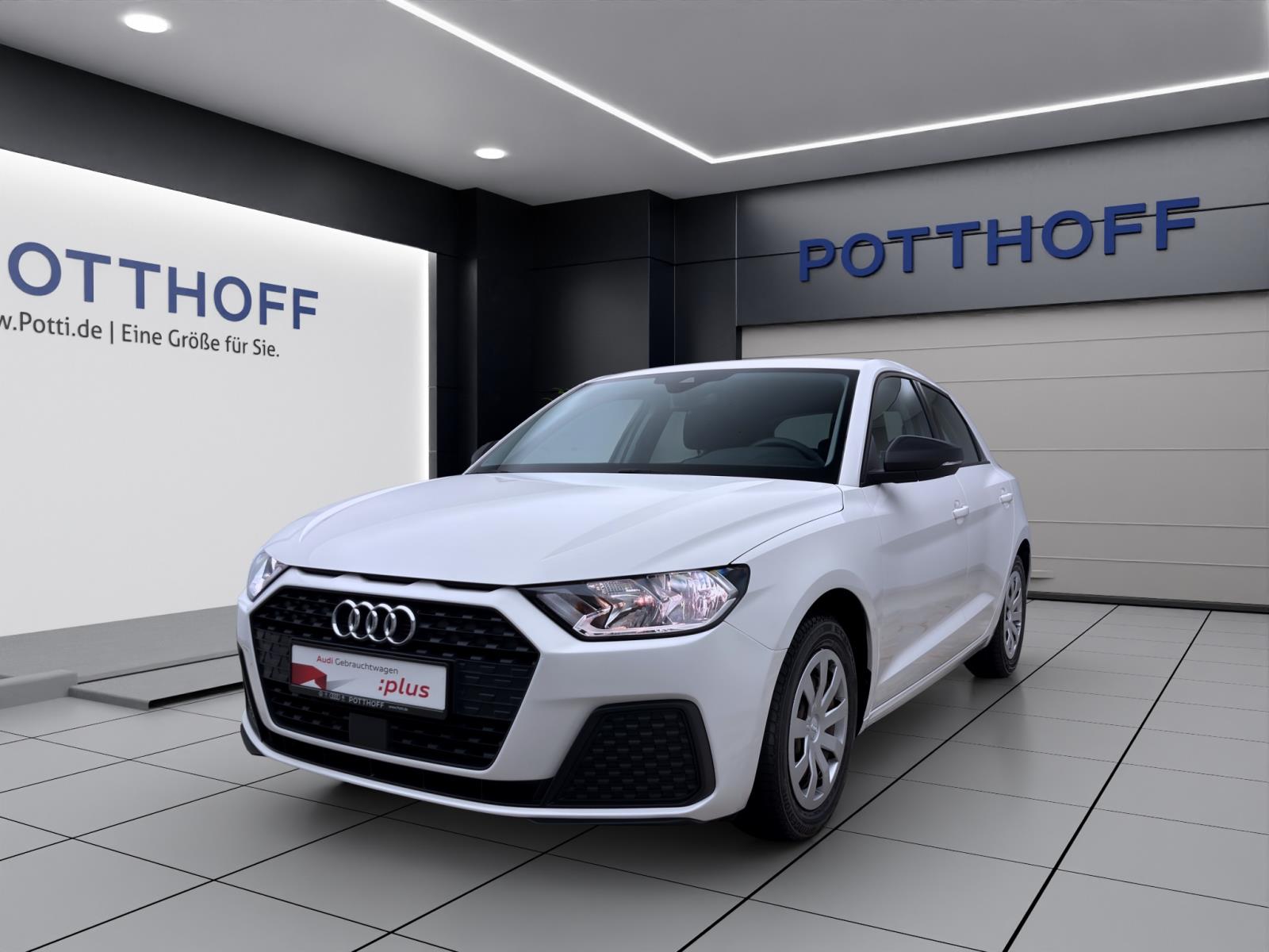 Audi A1 Sportback 25 TFSI PDC VIRTUAL KLIMA SITZHZG DAB+