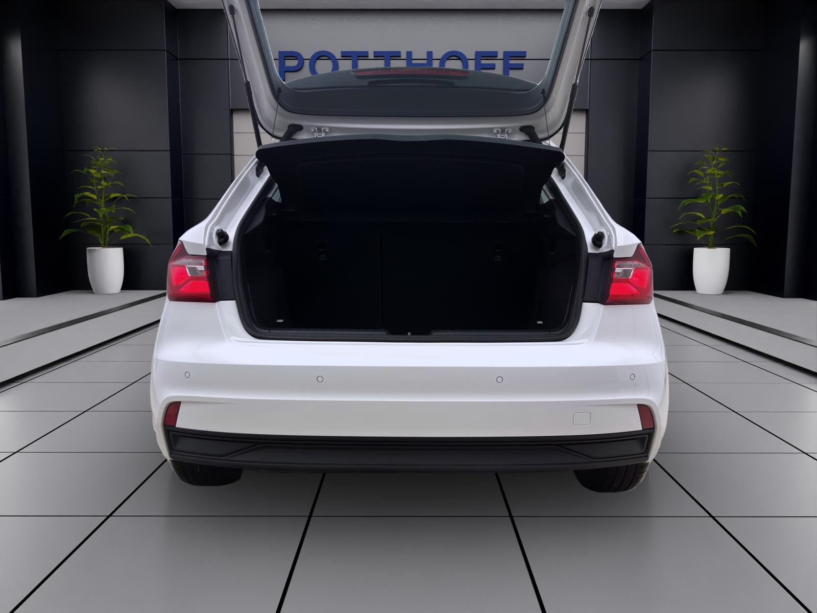 Audi A1 Sportback 25 TFSI PDC VIRTUAL KLIMA SITZHZG DAB+