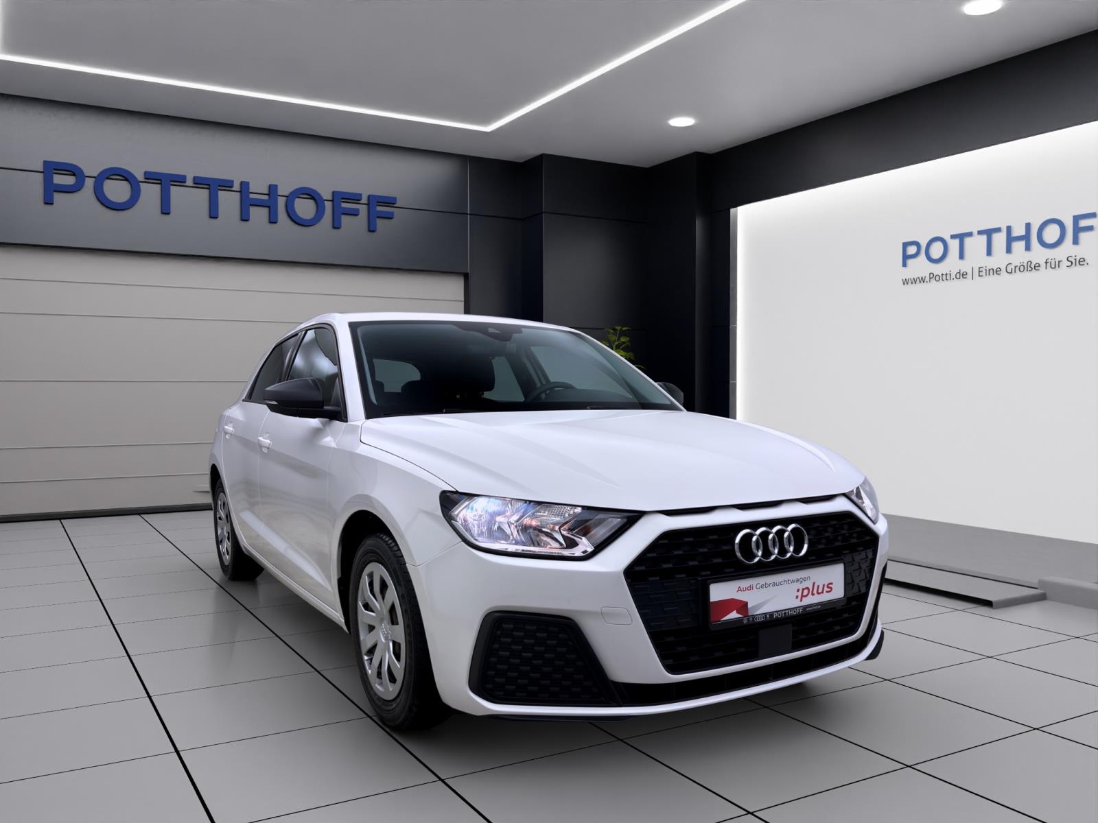 Audi A1 Sportback 25 TFSI PDC VIRTUAL KLIMA SITZHZG DAB+