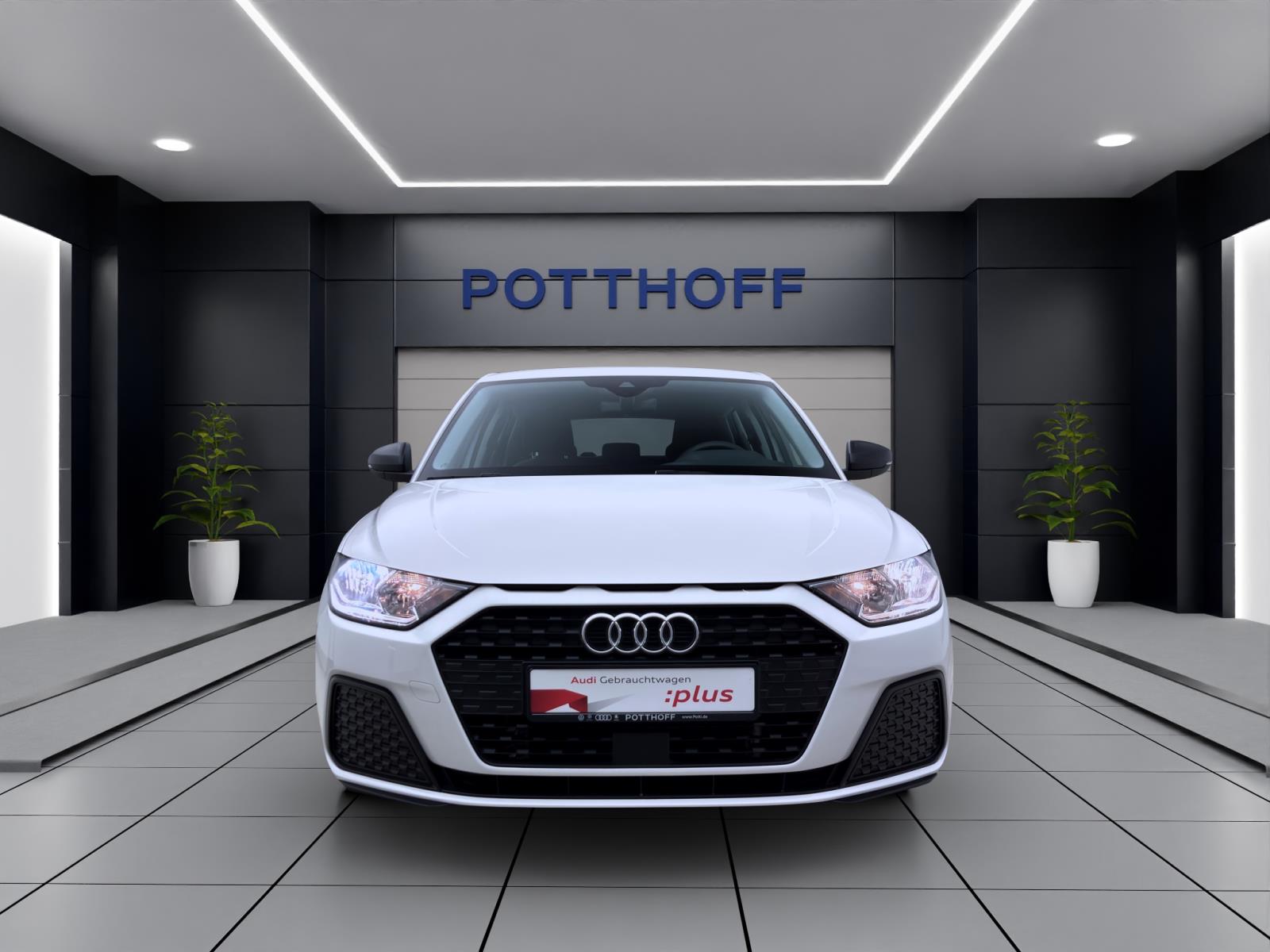 Audi A1 Sportback 25 TFSI PDC VIRTUAL KLIMA SITZHZG DAB+