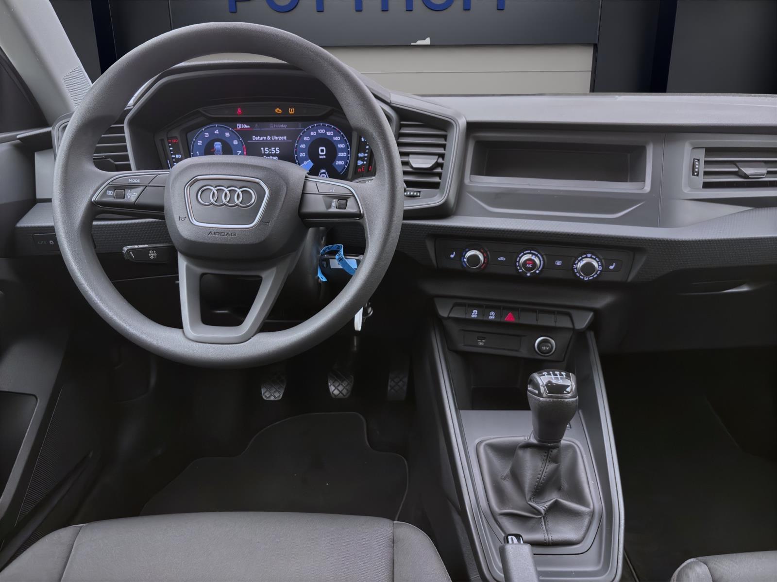 Audi A1 Sportback 25 TFSI PDC VIRTUAL KLIMA SITZHZG DAB+