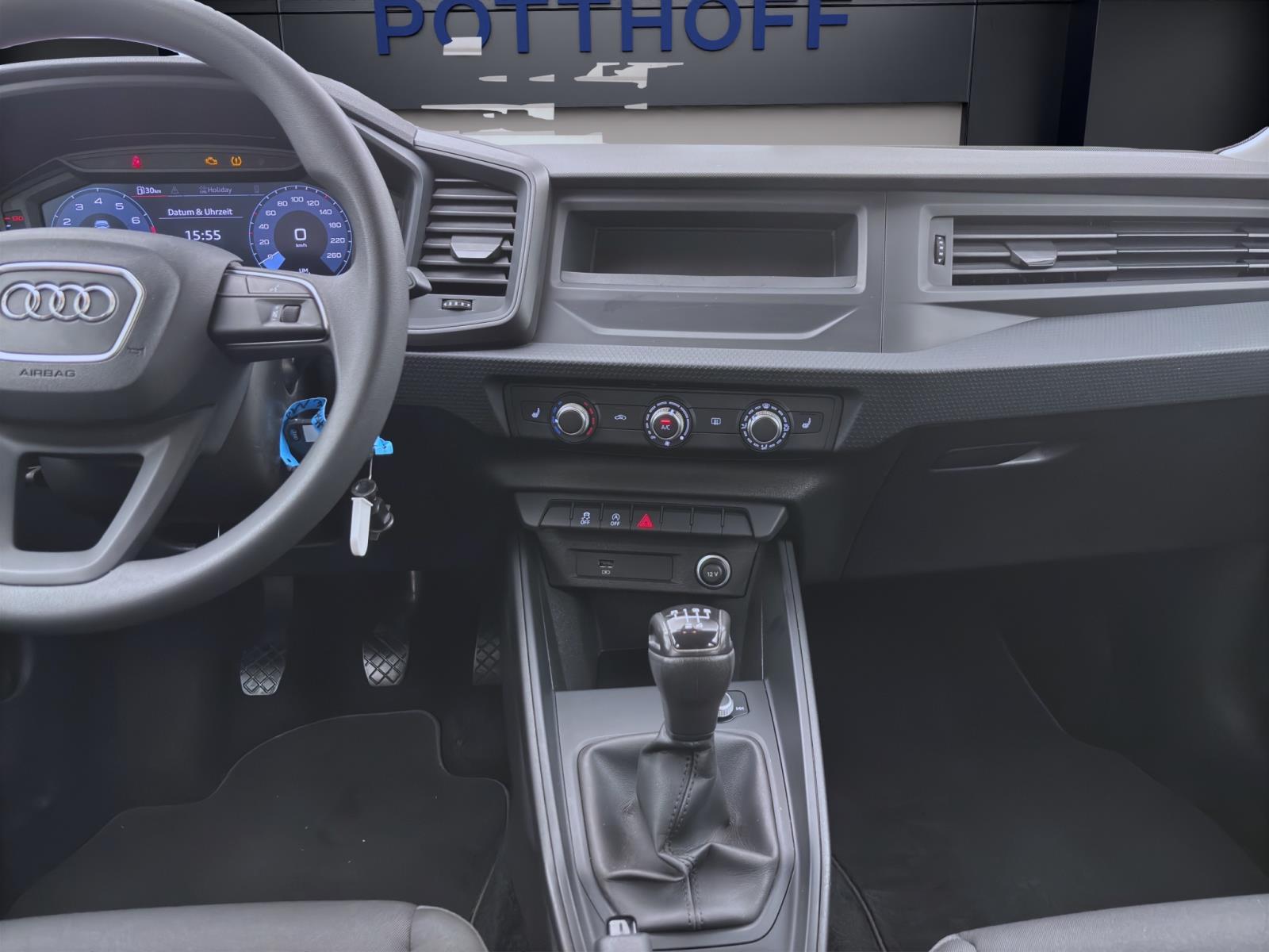 Audi A1 Sportback 25 TFSI PDC VIRTUAL KLIMA SITZHZG DAB+