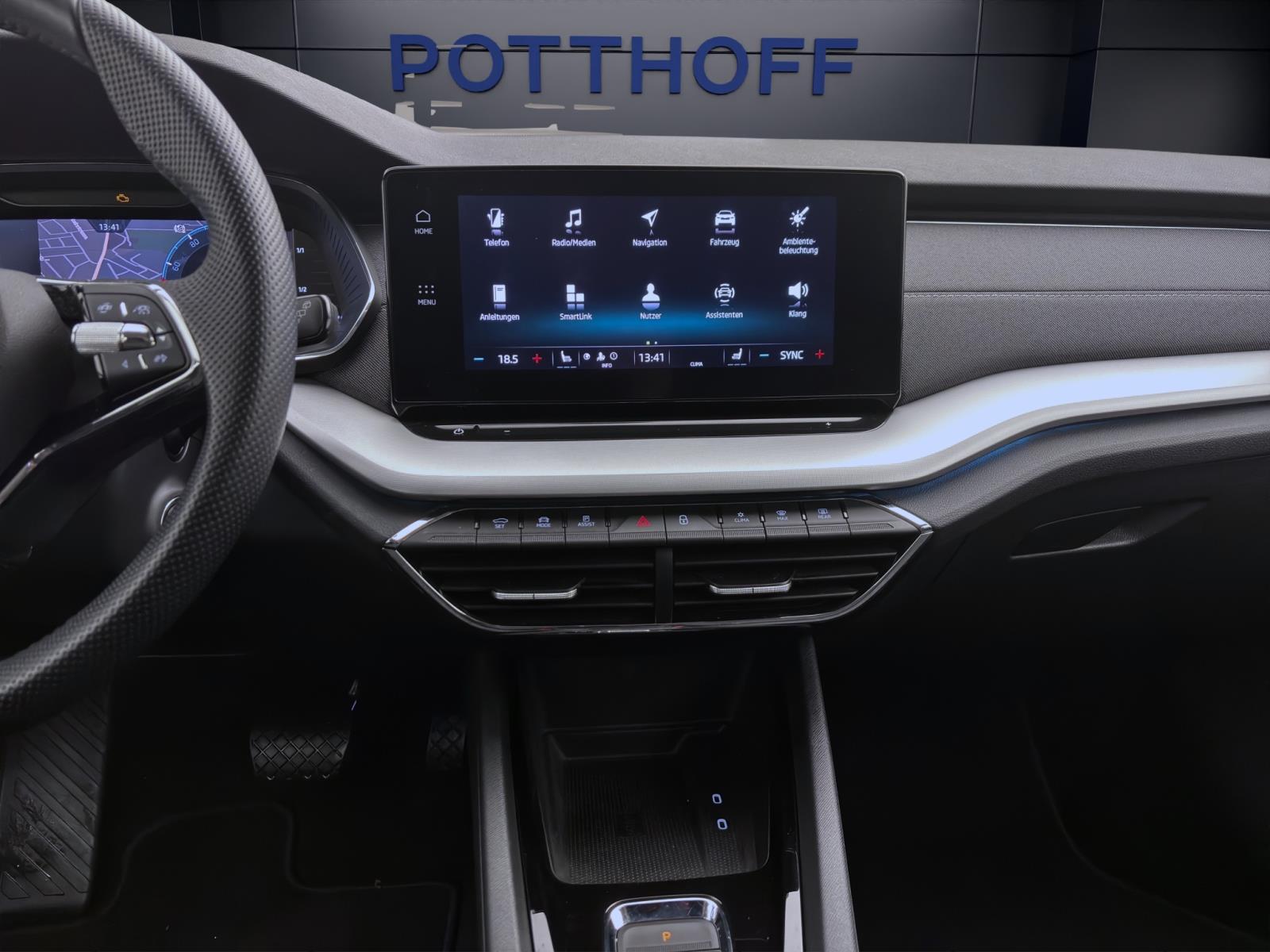 Skoda Octavia Combi 2.0 TDI DSG STYLE NAVI MATRIX HuD SITZHZG