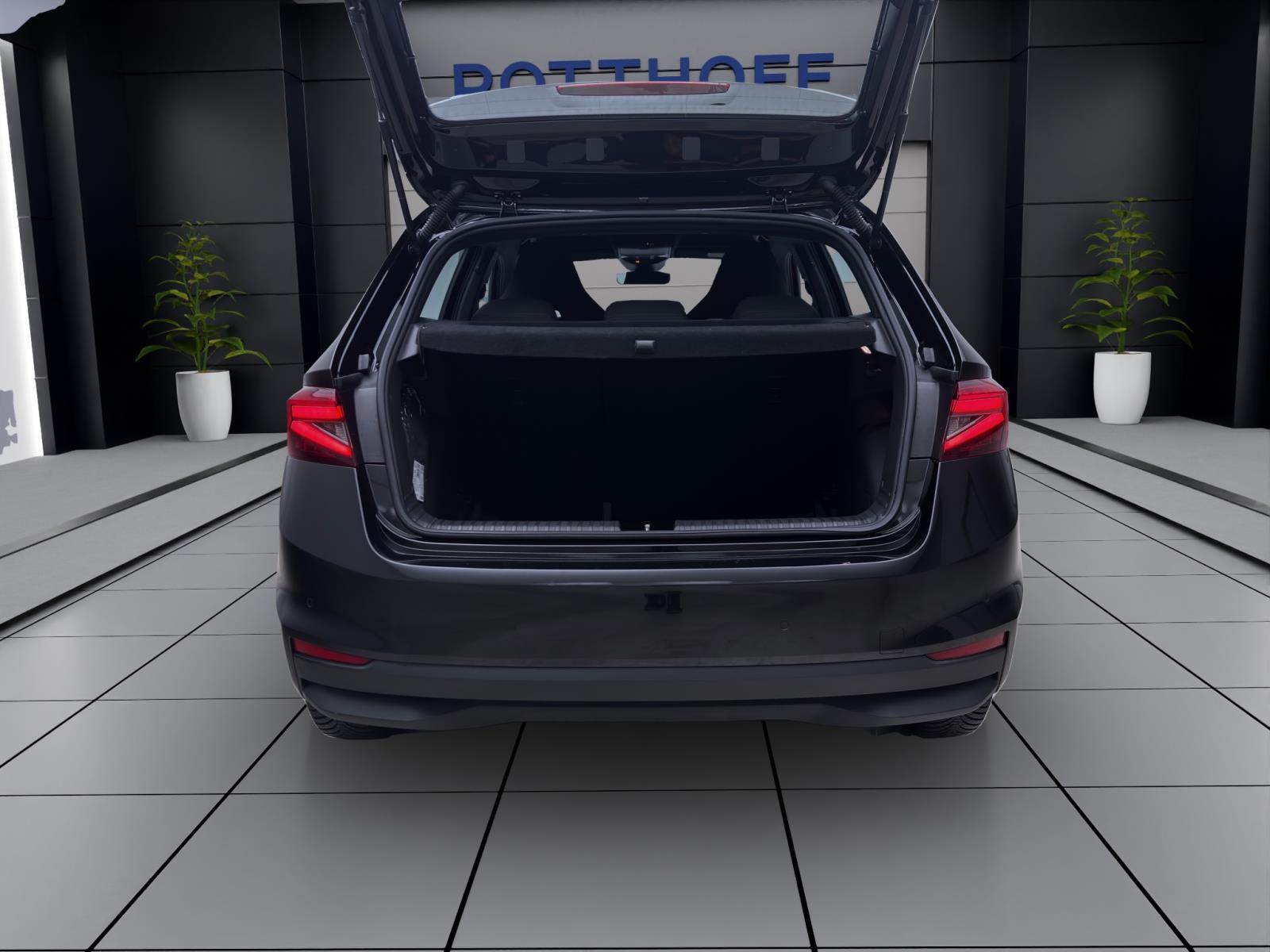 Skoda Fabia 1.0 TSI SELECTION PDC LED KLIMA SITZHZG
