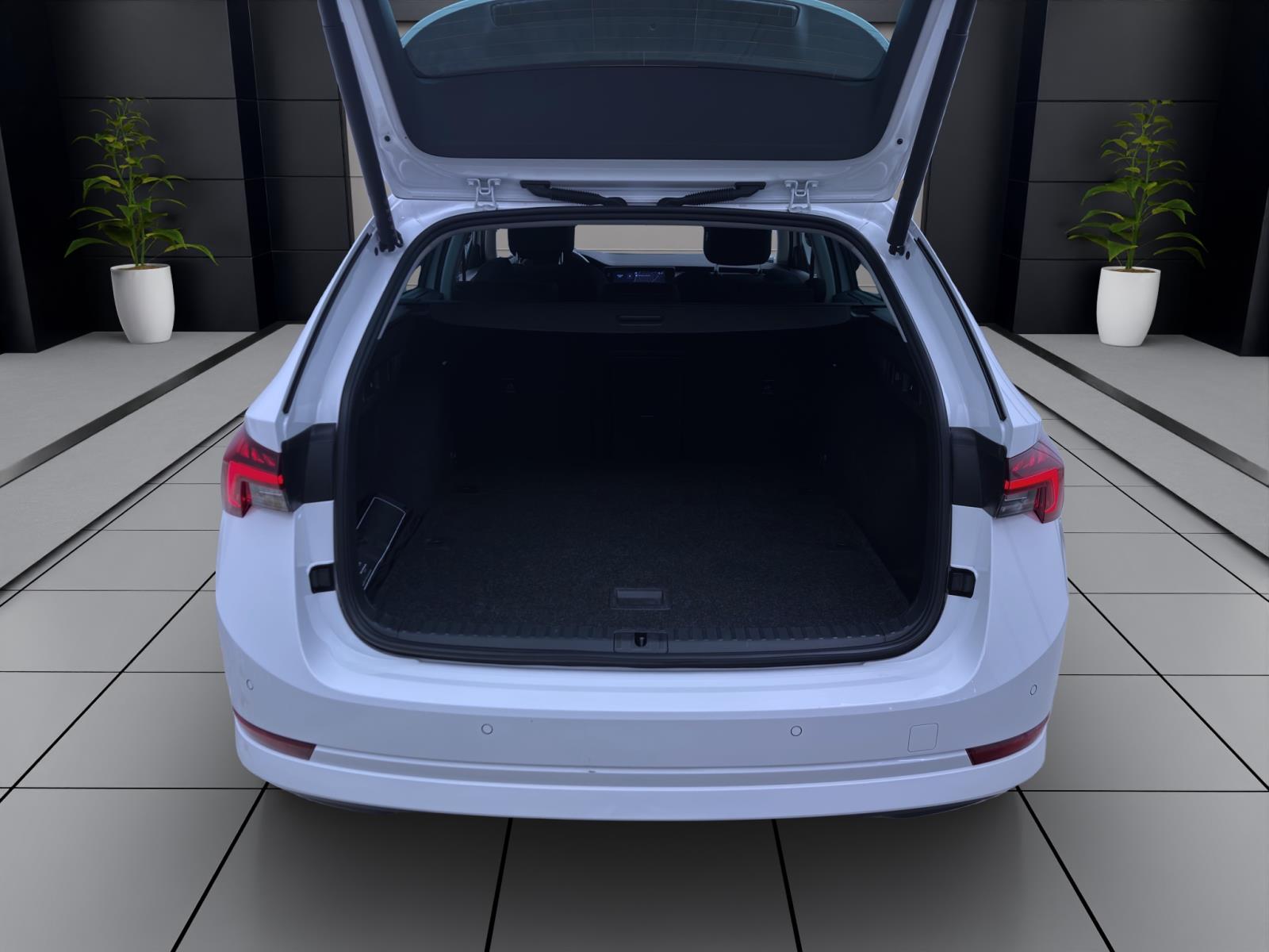 Skoda Octavia Combi 2.0 TDI DSG STYLE NAVI AHK PDC