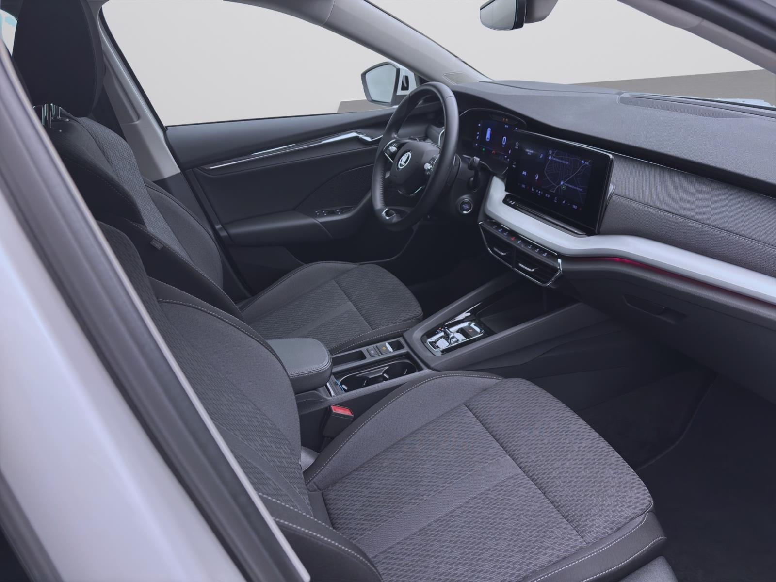 Skoda Octavia Combi 2.0 TDI DSG STYLE NAVI AHK PDC