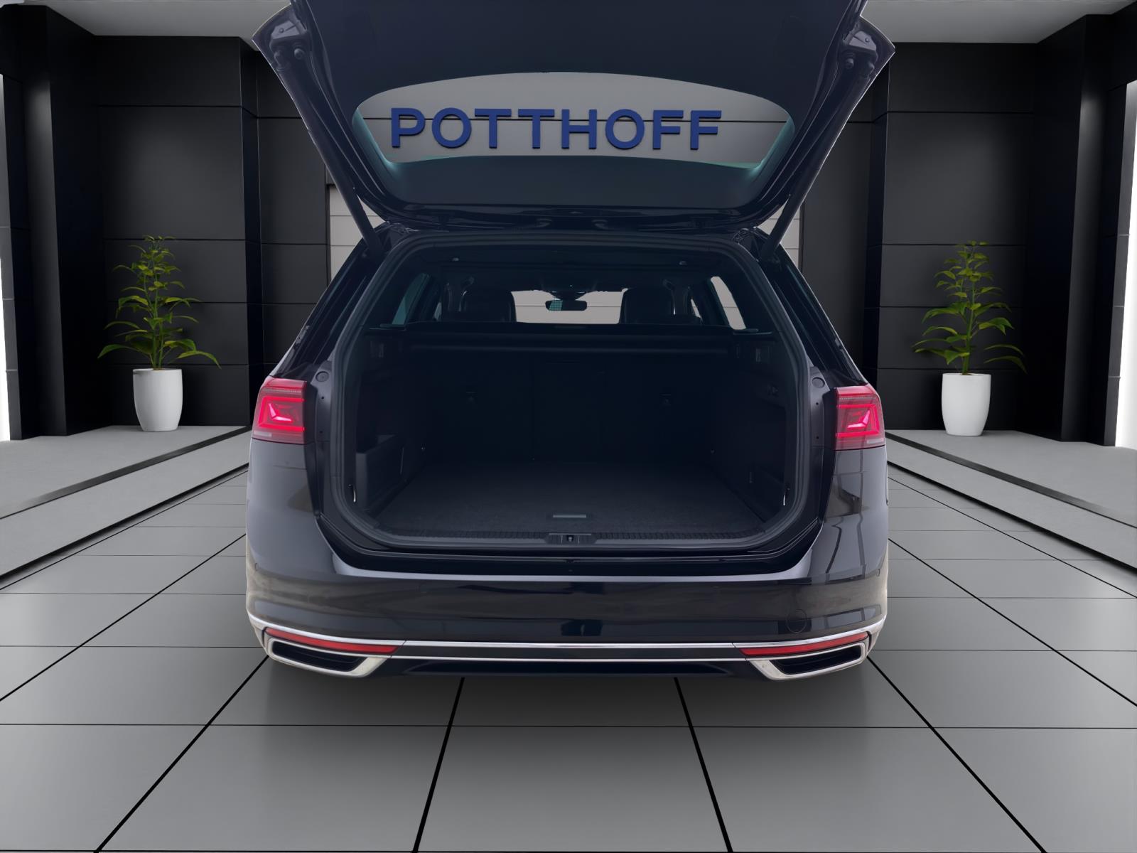 Volkswagen Passat Variant GTE STANDHZG AHK IQ.LIGHT NAVI