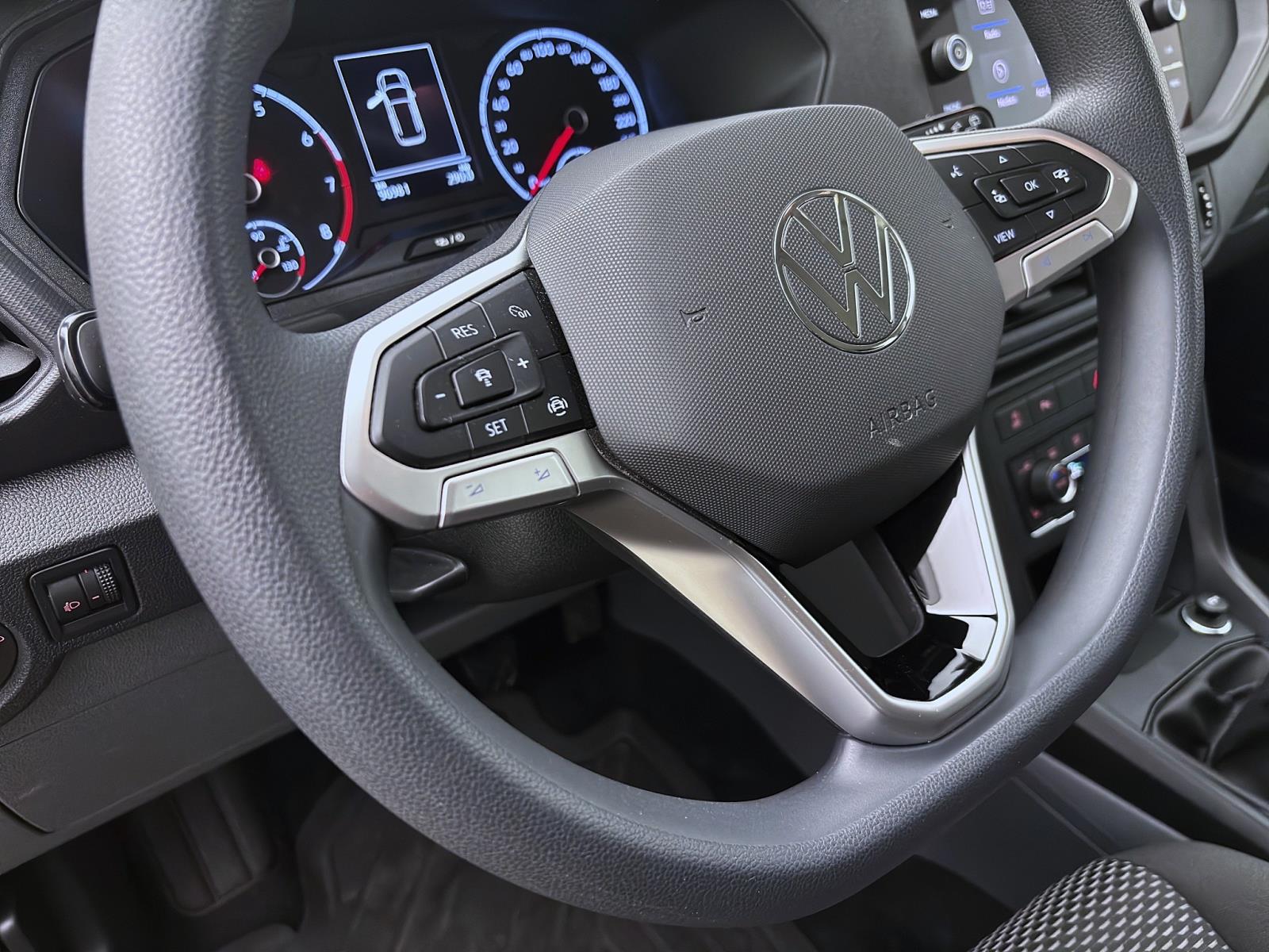 Volkswagen T-Cross 1.0 TSI NAVI SITZHZG ACC PDC DAB+