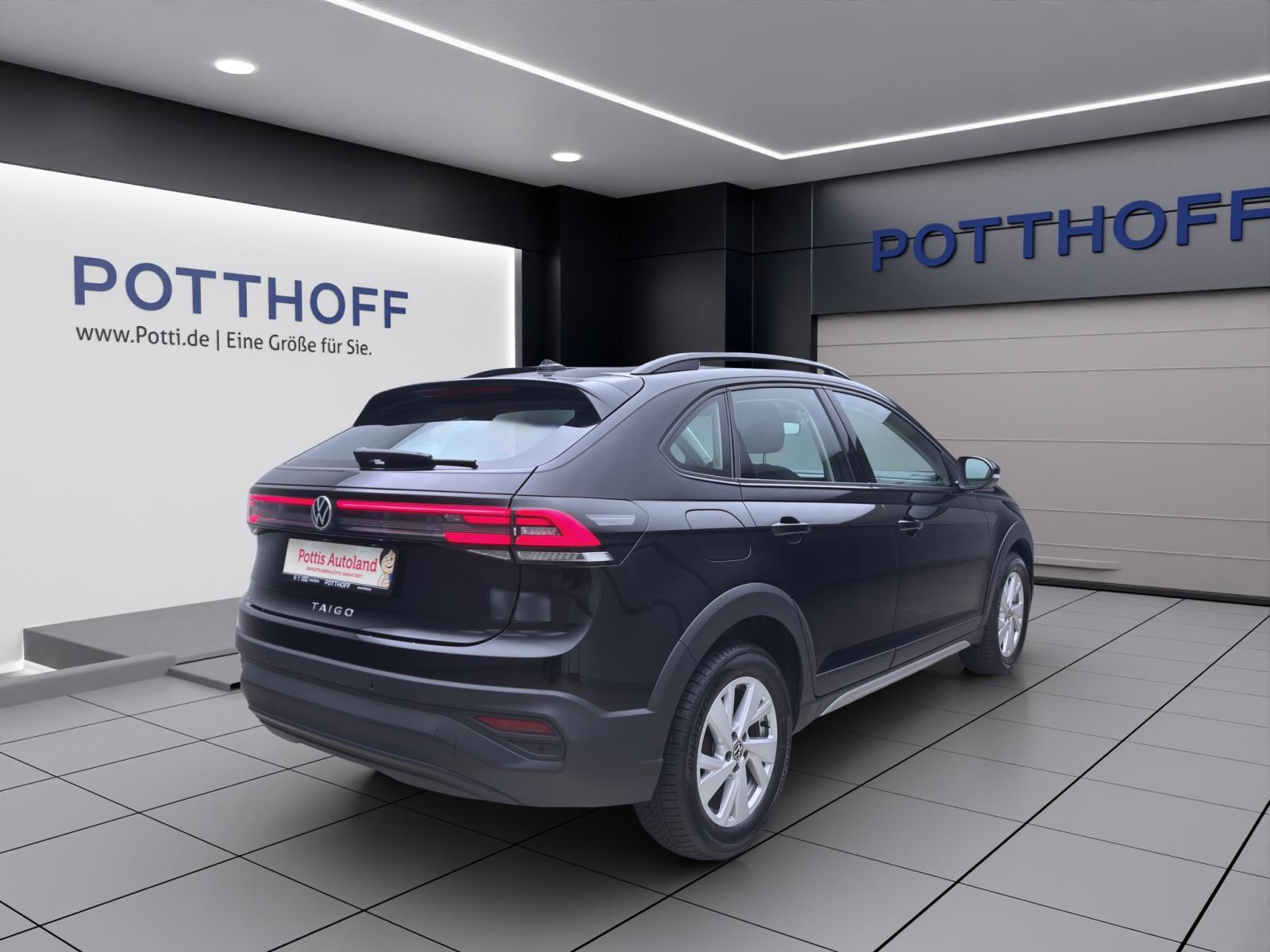 Volkswagen Taigo 1.0 TSI LIFE NAVI KLIMA PDC LED