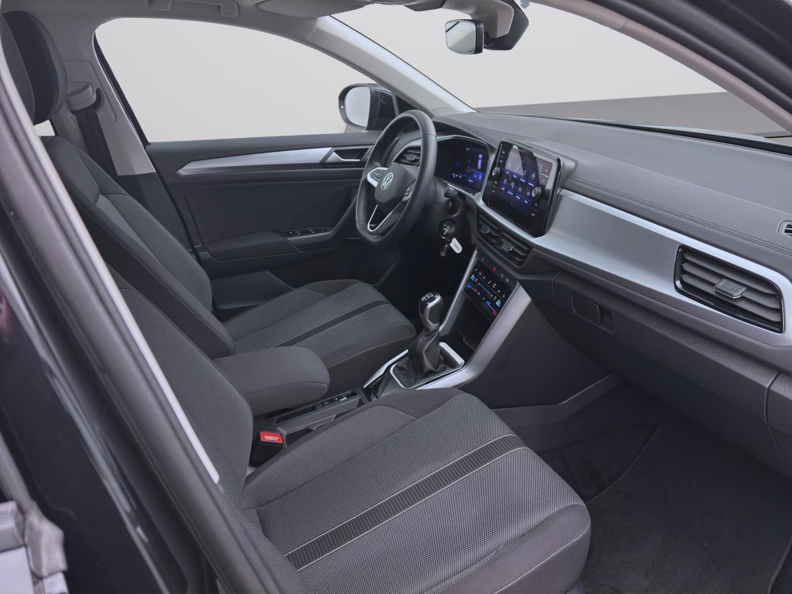 Volkswagen T-Roc 1.0 TSI LIFE NAVI LED SITZHZG DAB+