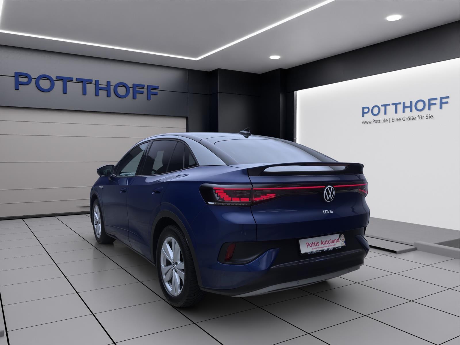 Volkswagen ID.5 PRO AHK NAVI IQ.LIGHT ACC