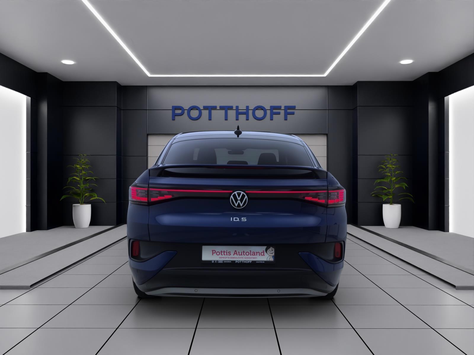 Volkswagen ID.5 PRO AHK NAVI IQ.LIGHT ACC