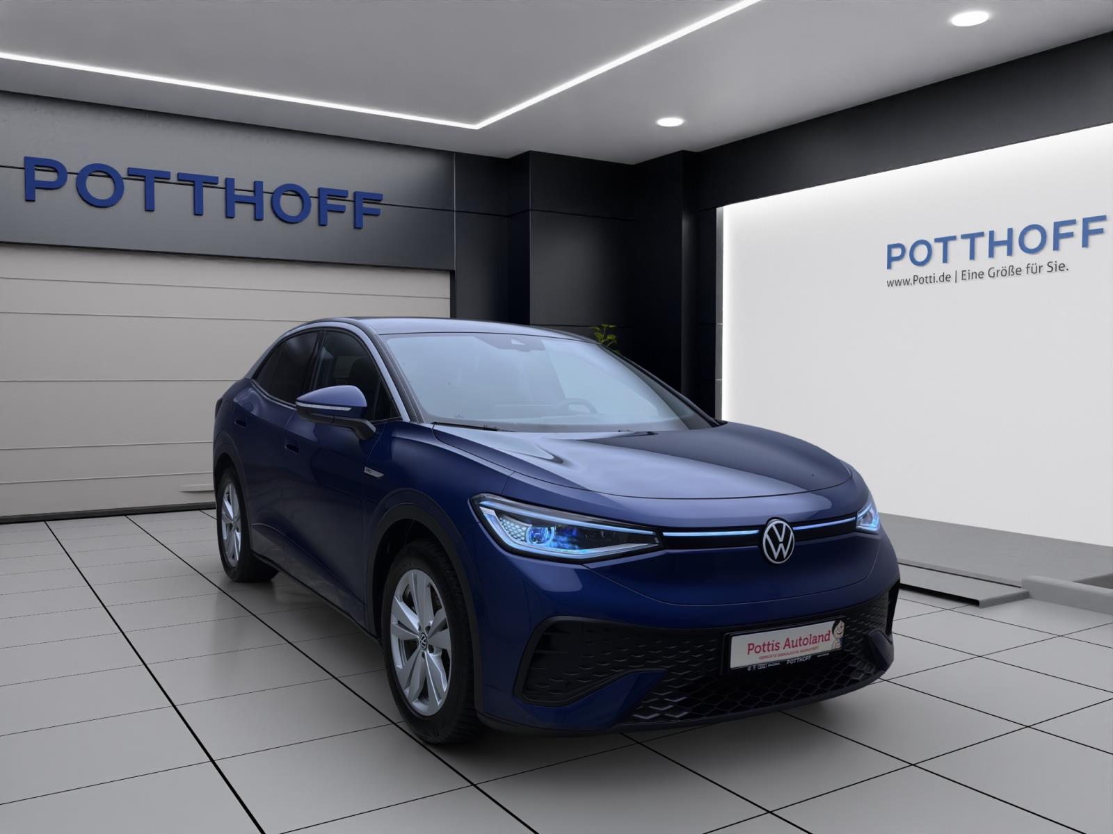 Volkswagen ID.5 PRO AHK NAVI IQ.LIGHT ACC
