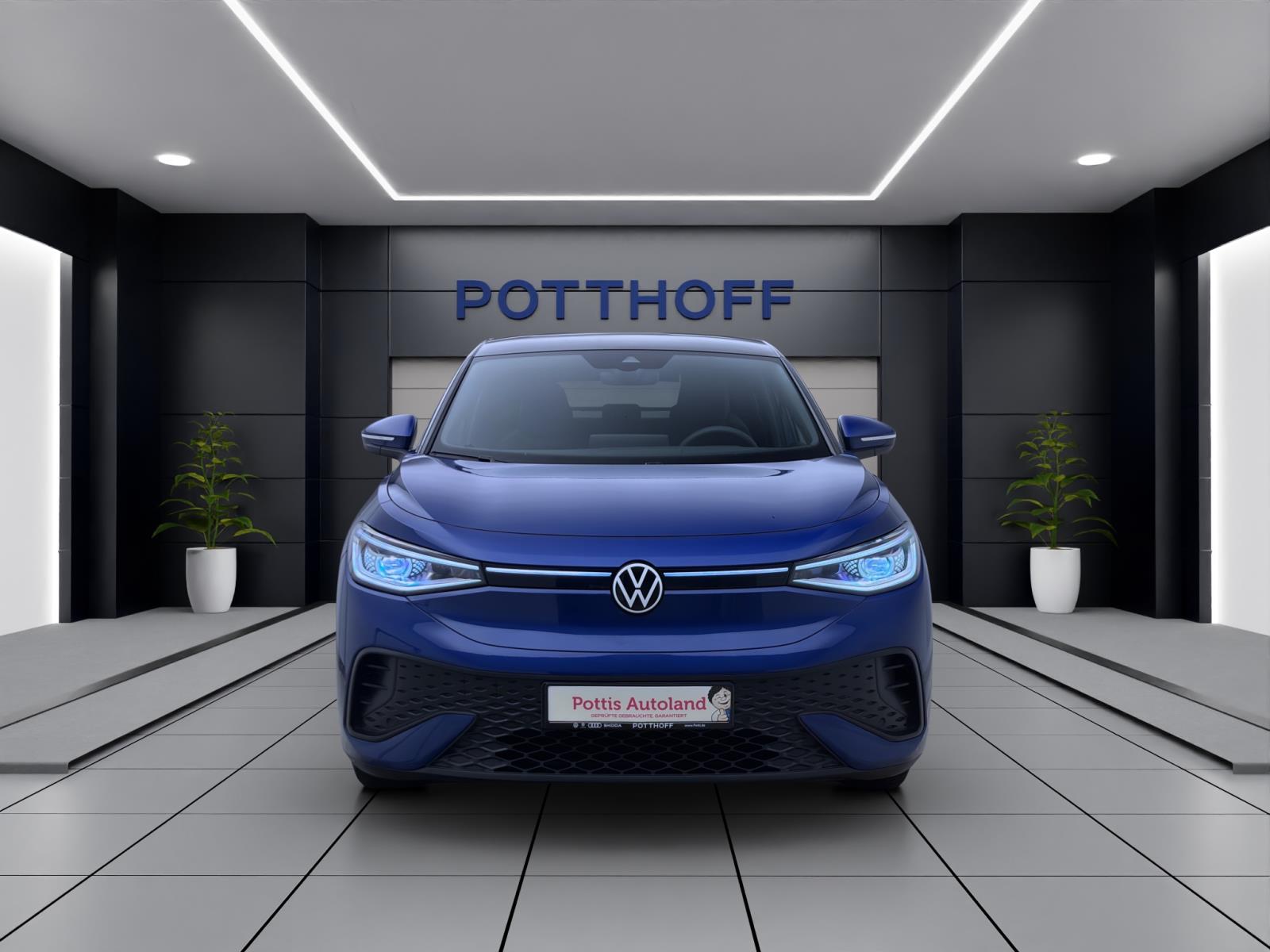 Volkswagen ID.5 PRO AHK NAVI IQ.LIGHT ACC