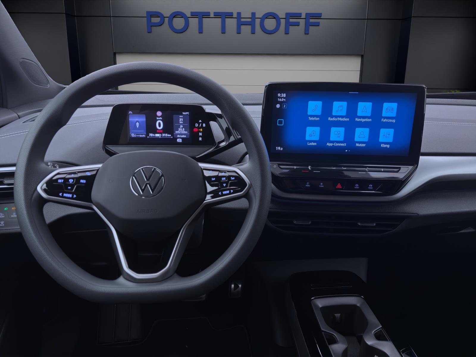 Volkswagen ID.5 PRO AHK NAVI IQ.LIGHT ACC