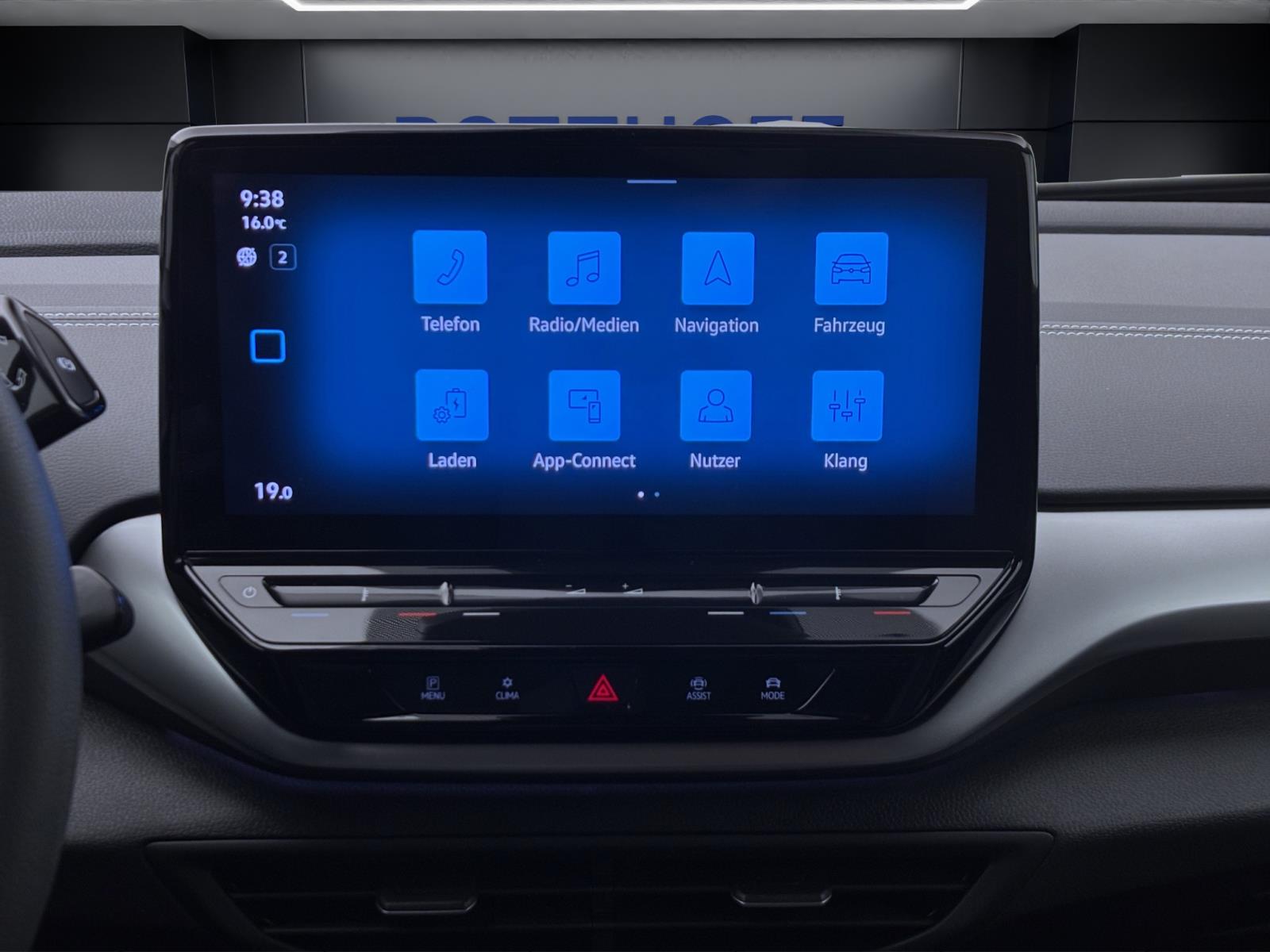 Volkswagen ID.5 PRO AHK NAVI IQ.LIGHT ACC