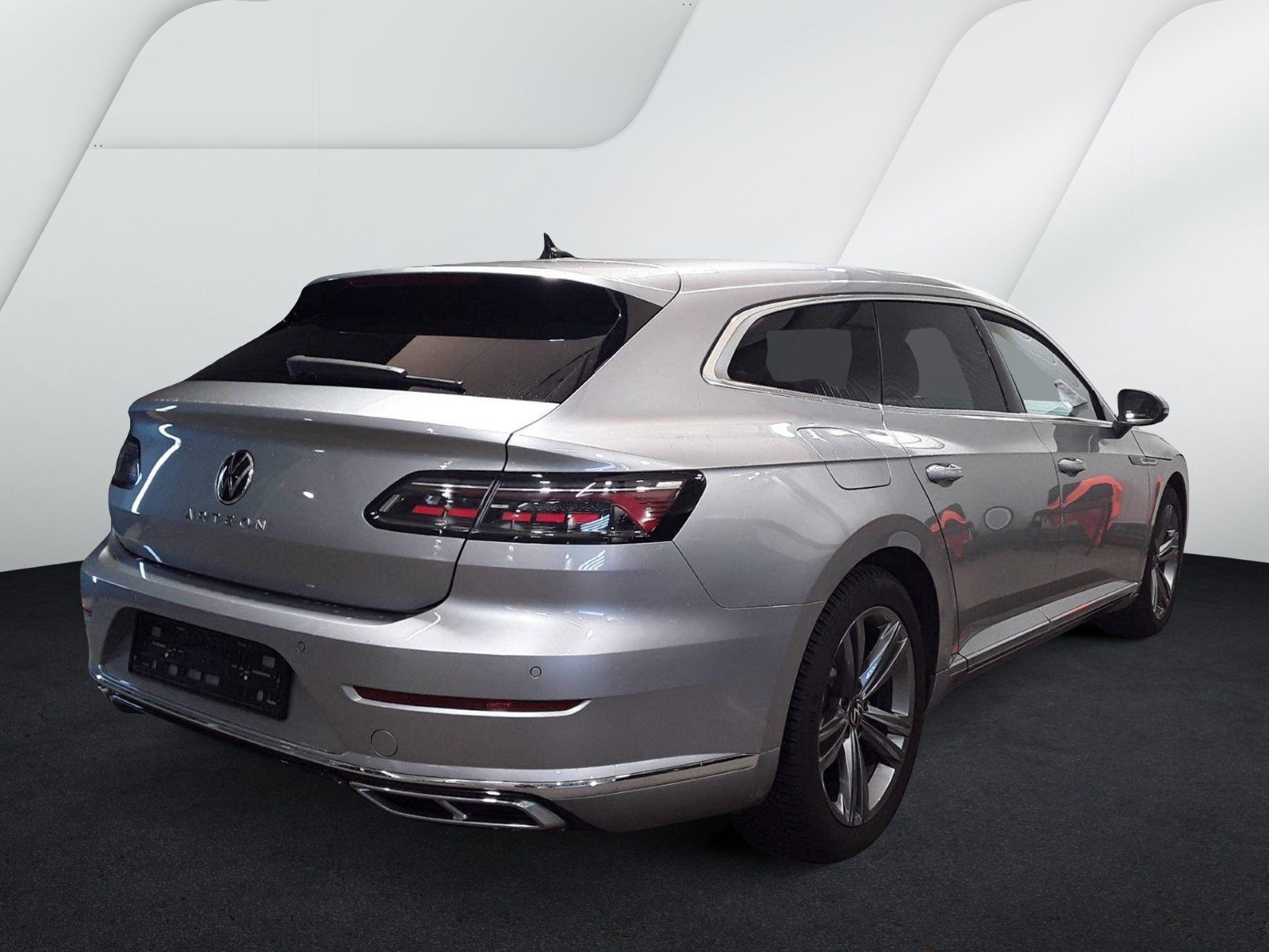 Volkswagen Arteon Shooting Brake 2.0 TSI DSG R-LINE NAVI AHK ACC