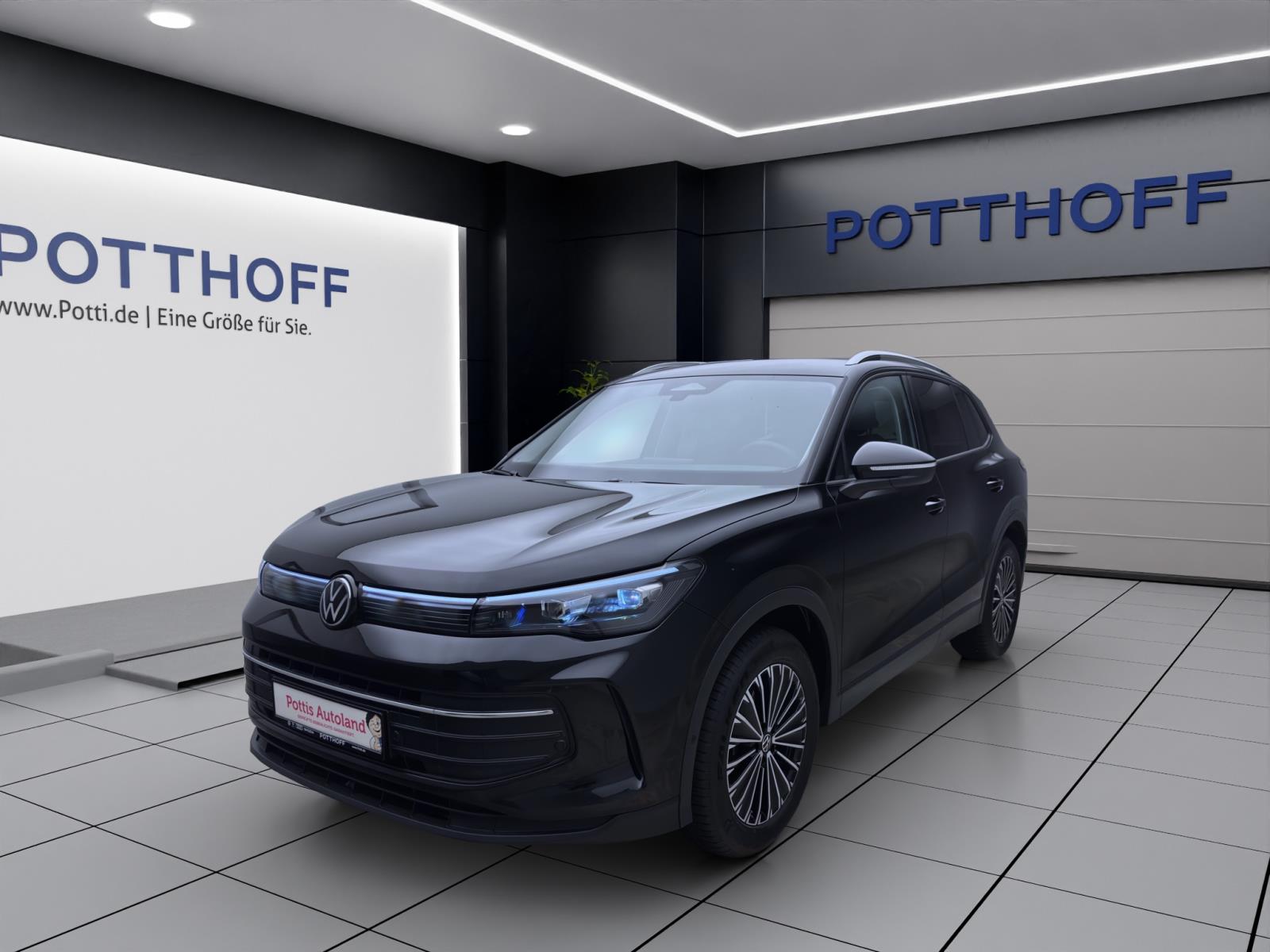 Volkswagen Tiguan 2.0 TDI DSG LIFE AHK KAMERA ACC NAVI