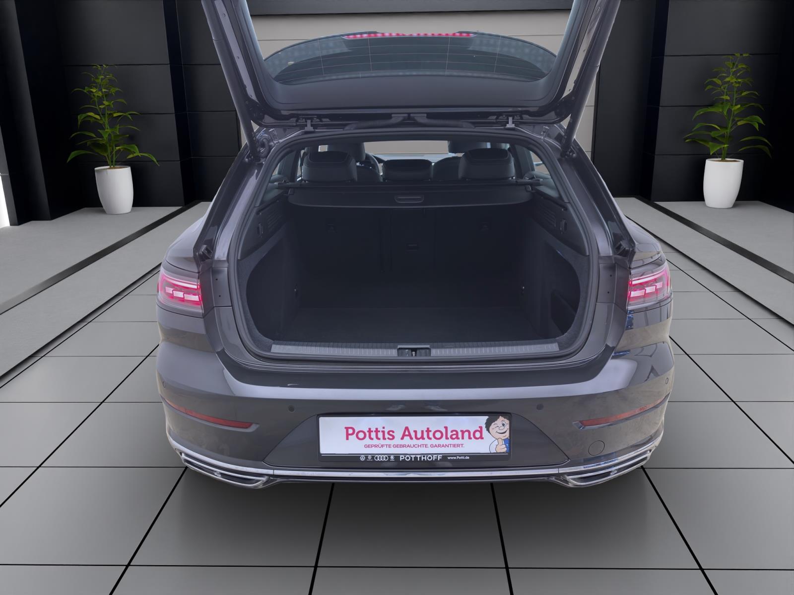 Volkswagen Arteon Shooting Brake 2.0 TSI DSG R-LINE NAVI HARMAN PDC