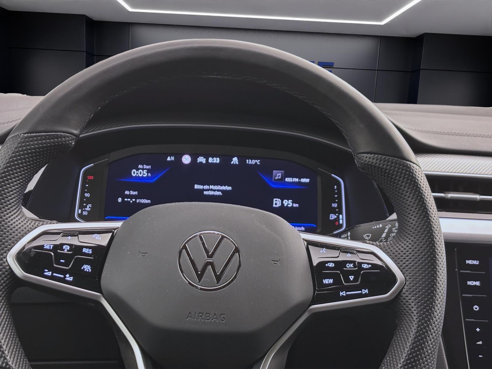 Volkswagen Arteon Shooting Brake 2.0 TSI DSG R-LINE NAVI HARMAN PDC