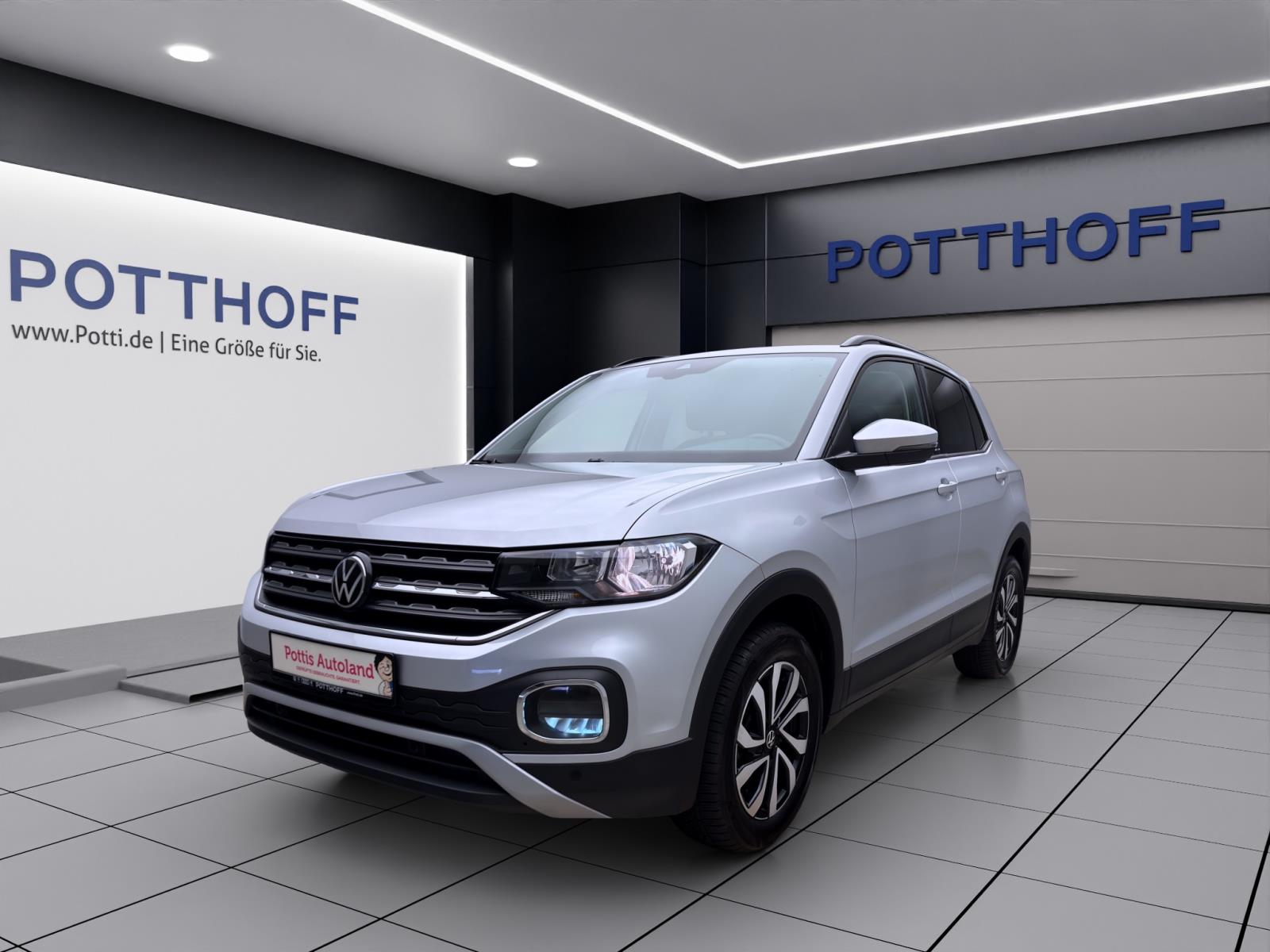 Volkswagen T-Cross 1.0 TSI DSG ACTIVE NAVI ACC KAMERA PDC