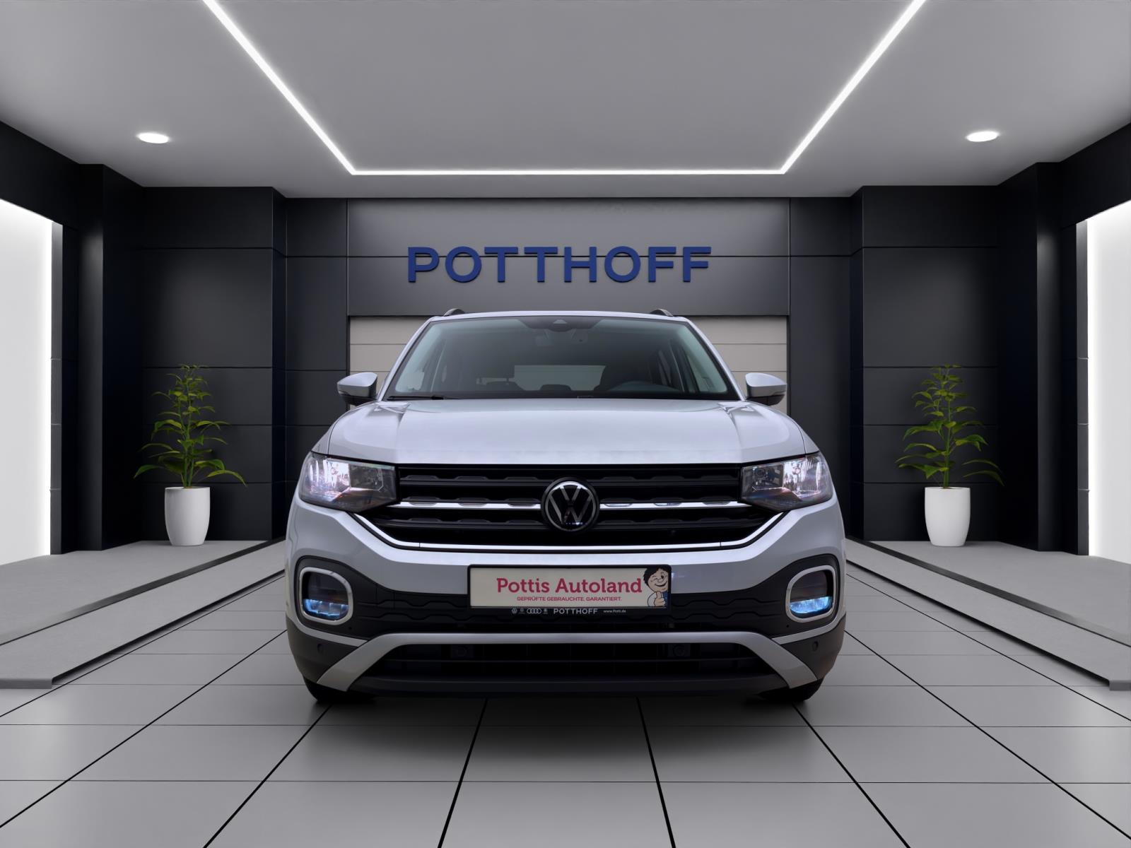 Volkswagen T-Cross 1.0 TSI DSG ACTIVE NAVI ACC KAMERA PDC
