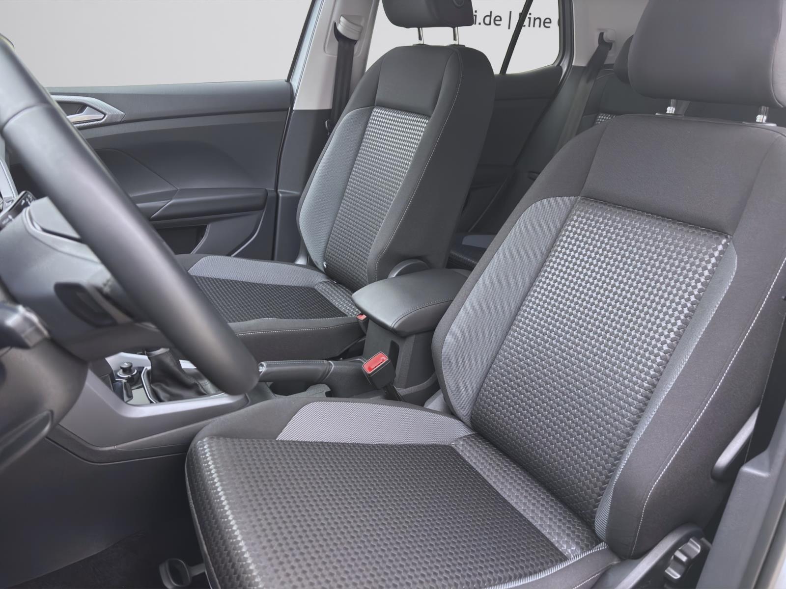 Volkswagen T-Cross 1.0 TSI DSG ACTIVE NAVI ACC KAMERA PDC